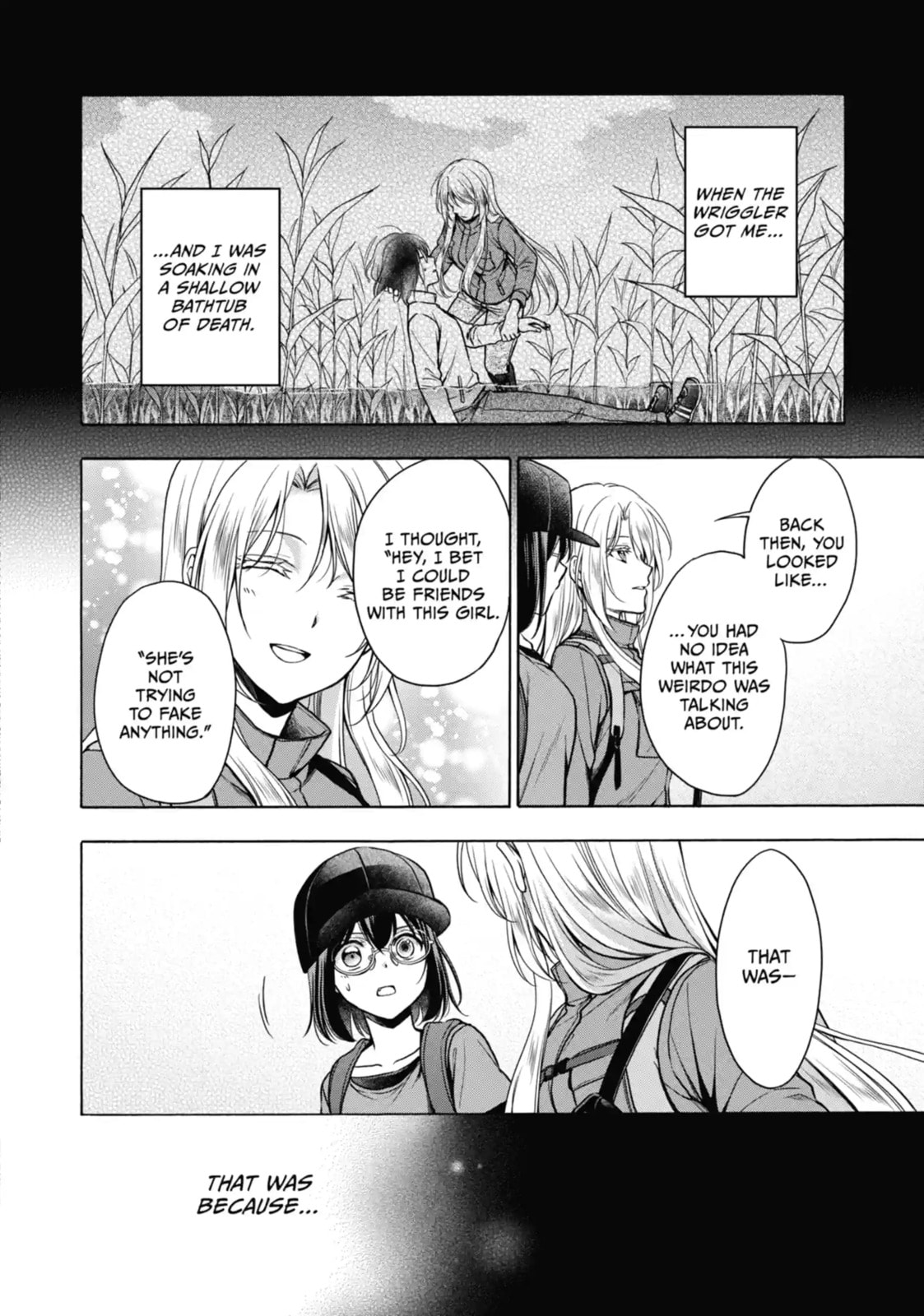 Read Otherside Picnic chapter 23.3 image 5 on Lezhin
