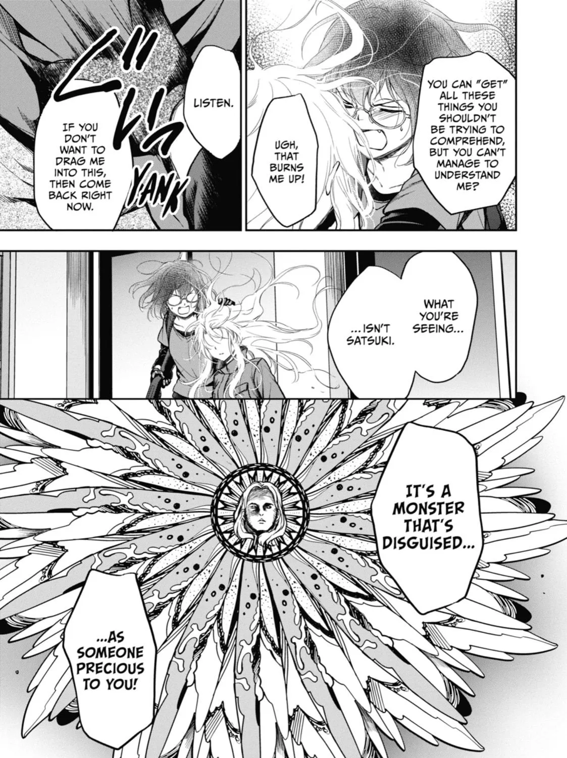 Read Otherside Picnic chapter 23 image 10 on Lezhin