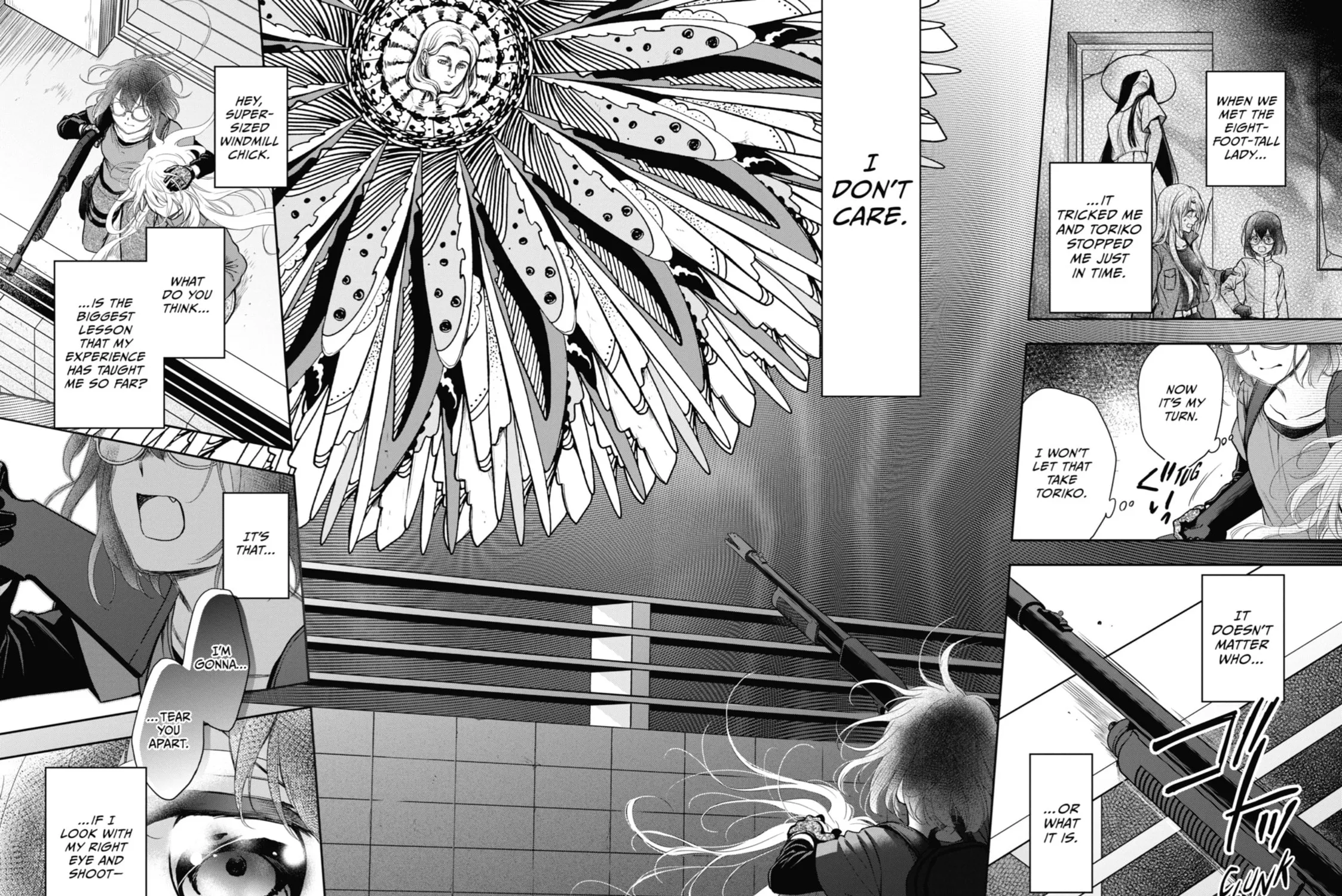 Read Otherside Picnic chapter 23 image 12 on Lezhin