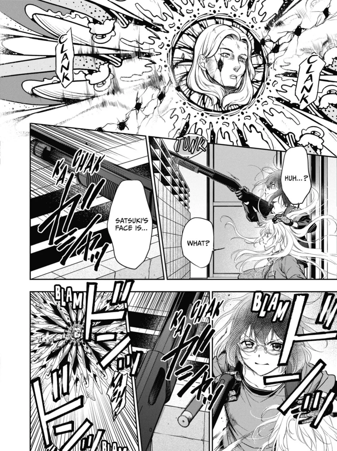 Read Otherside Picnic chapter 23 image 16 on Lezhin