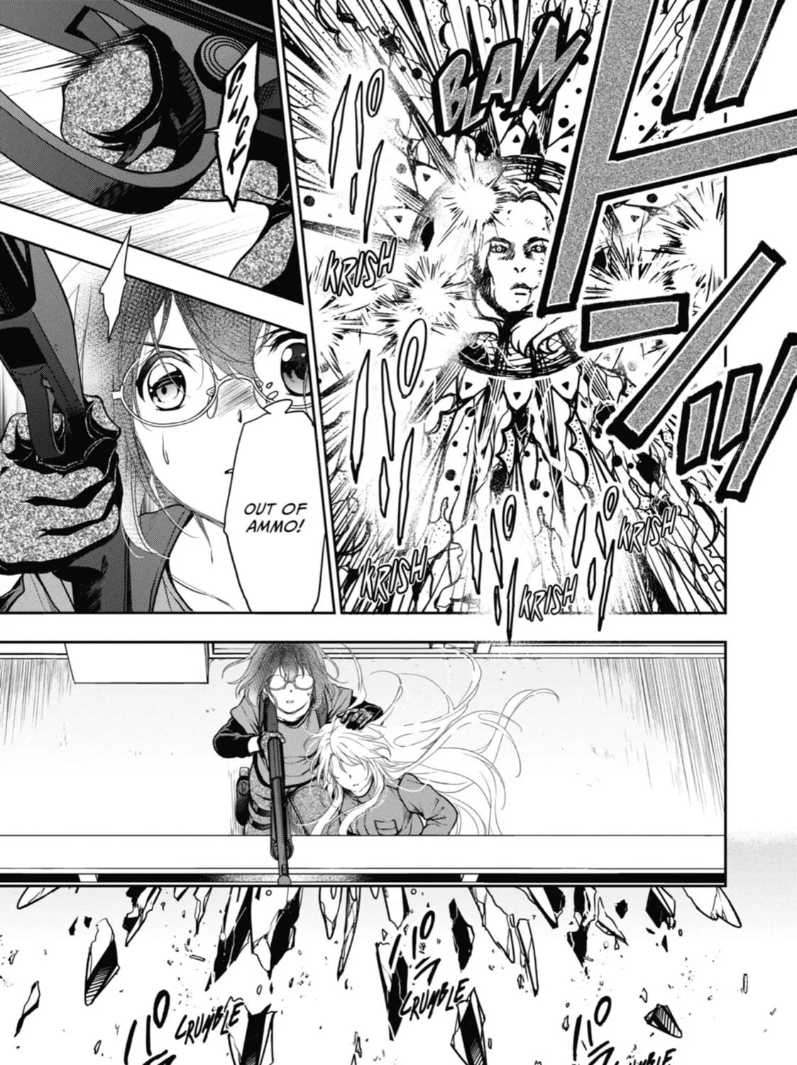 Read Otherside Picnic chapter 23 image 18 on Lezhin