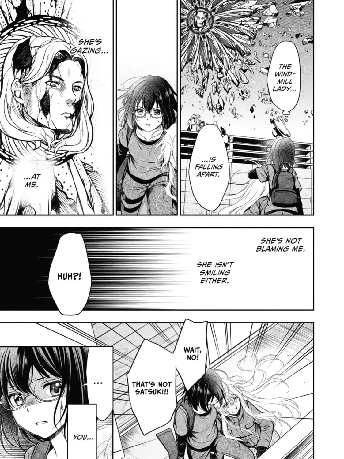 Read Otherside Picnic chapter 23 image 22 on Lezhin
