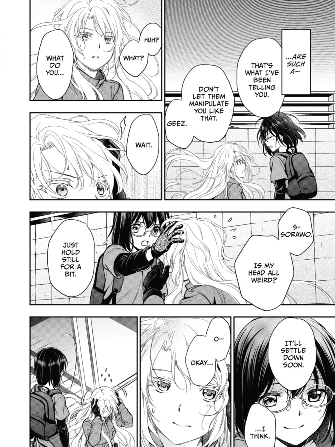 Read Otherside Picnic chapter 23 image 24 on Lezhin