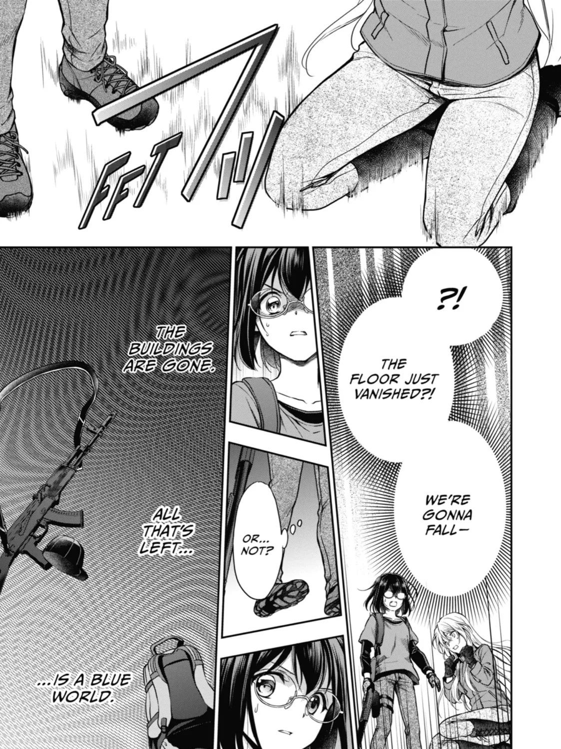 Read Otherside Picnic chapter 23 image 26 on Lezhin
