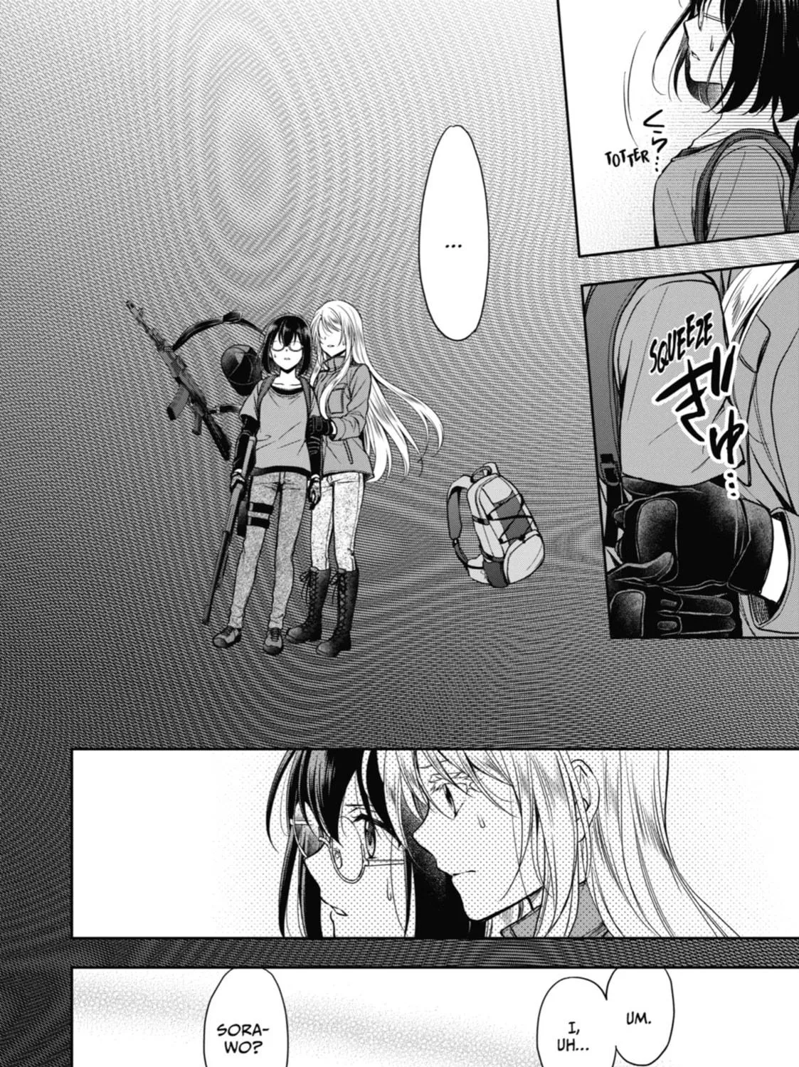Read Otherside Picnic chapter 23 image 28 on Lezhin
