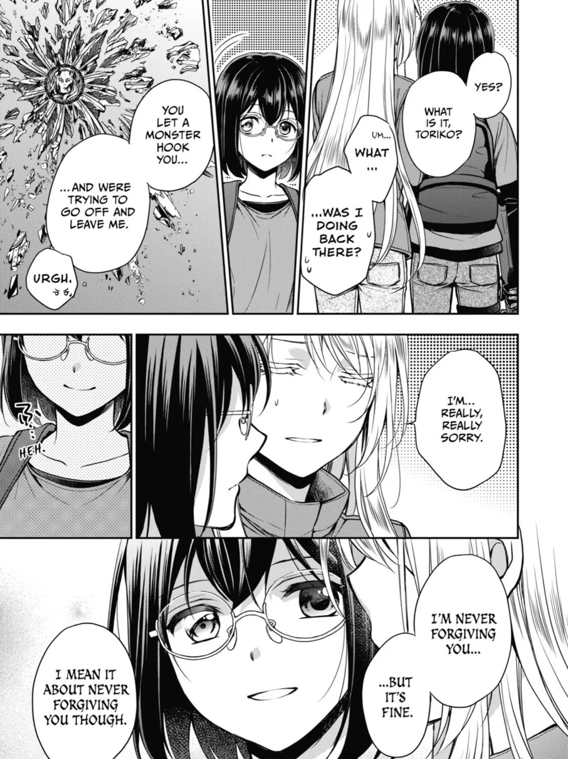 Read Otherside Picnic chapter 23 image 30 on Lezhin