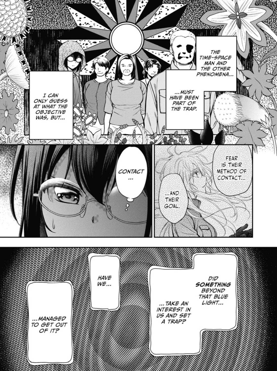 Read Otherside Picnic chapter 23 image 34 on Lezhin