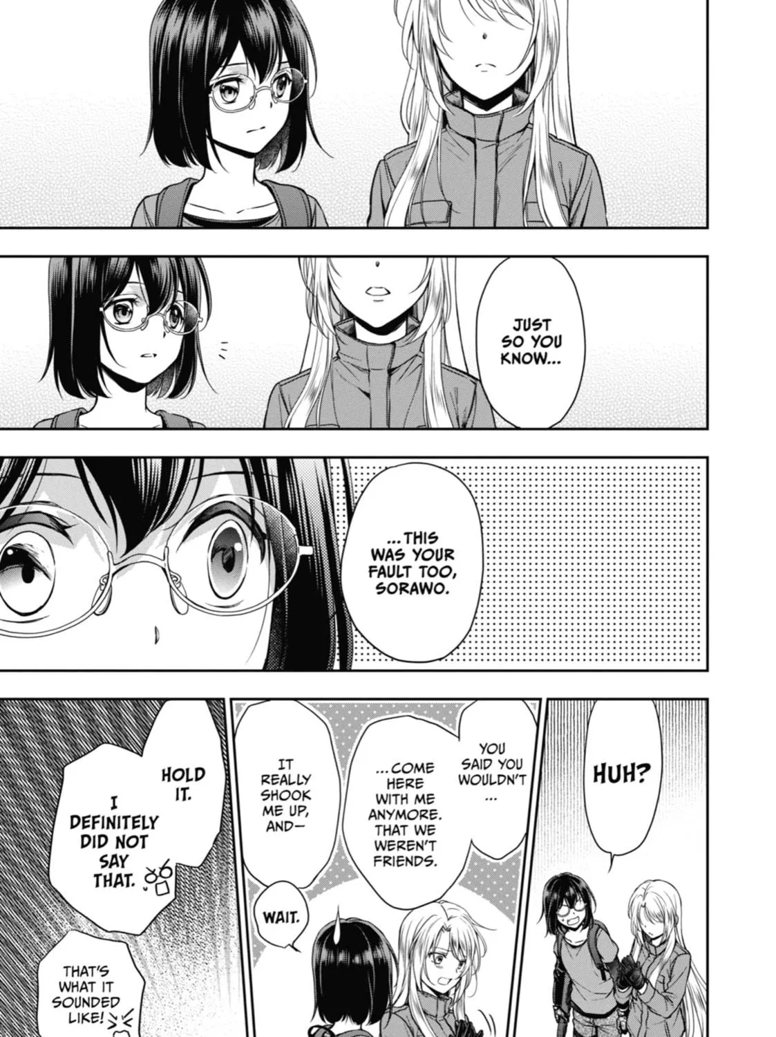 Read Otherside Picnic chapter 23 image 38 on Lezhin