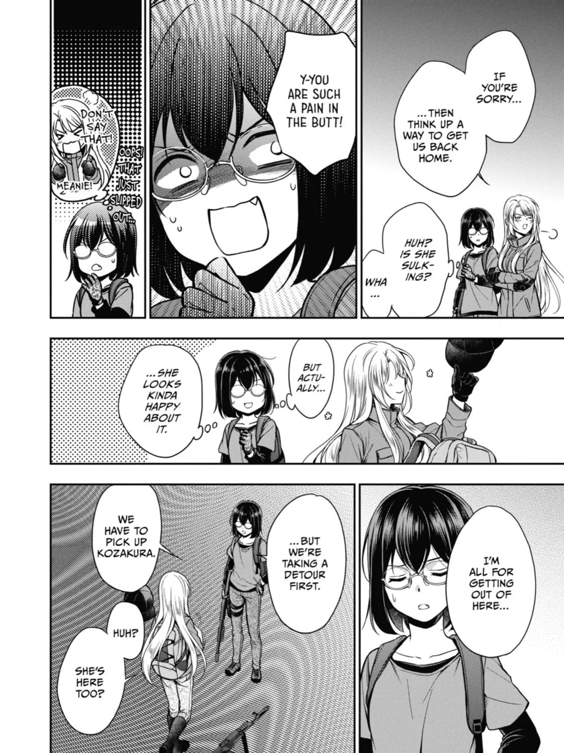 Read Otherside Picnic chapter 23 image 40 on Lezhin