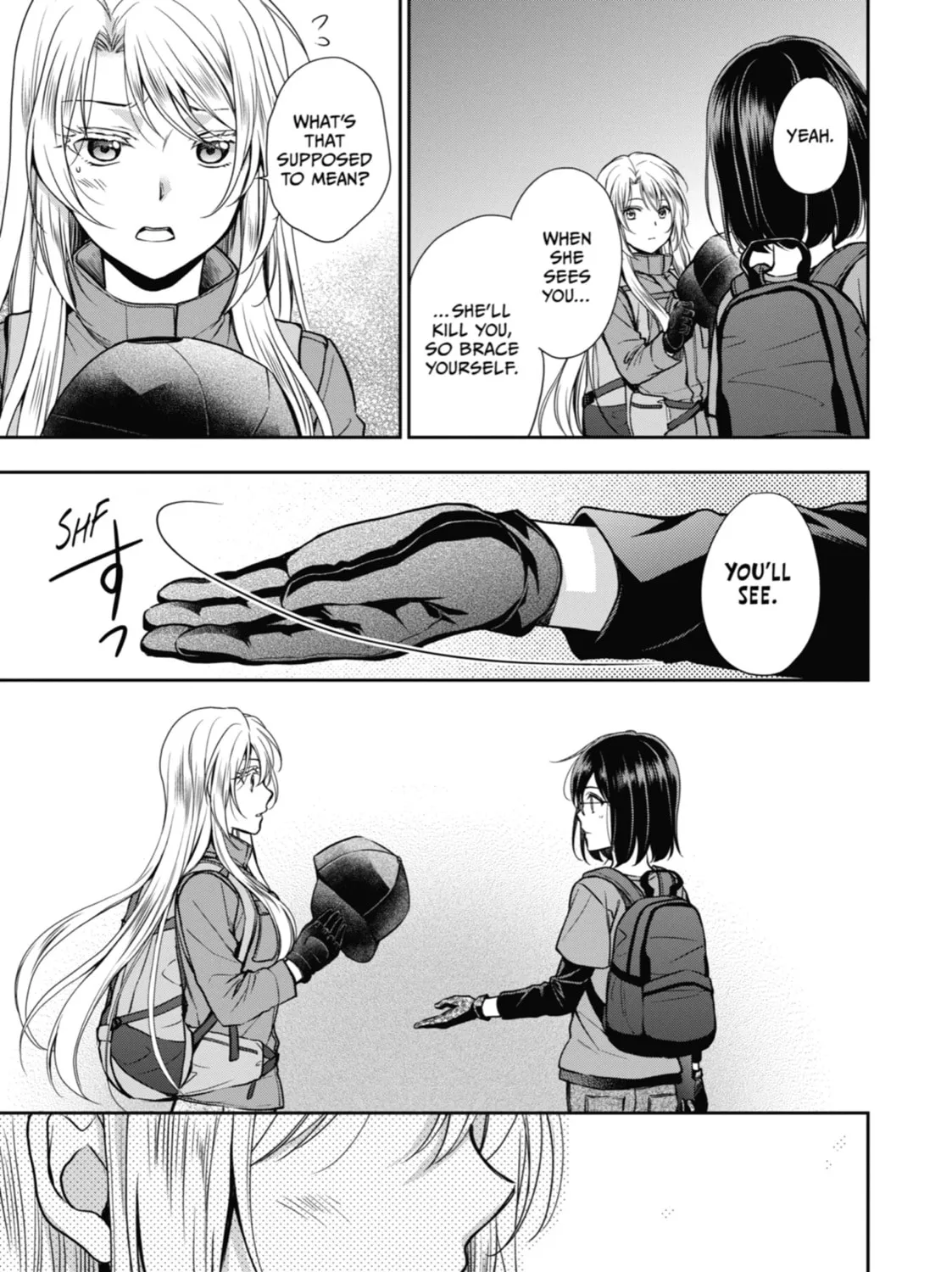 Read Otherside Picnic chapter 23 image 42 on Lezhin