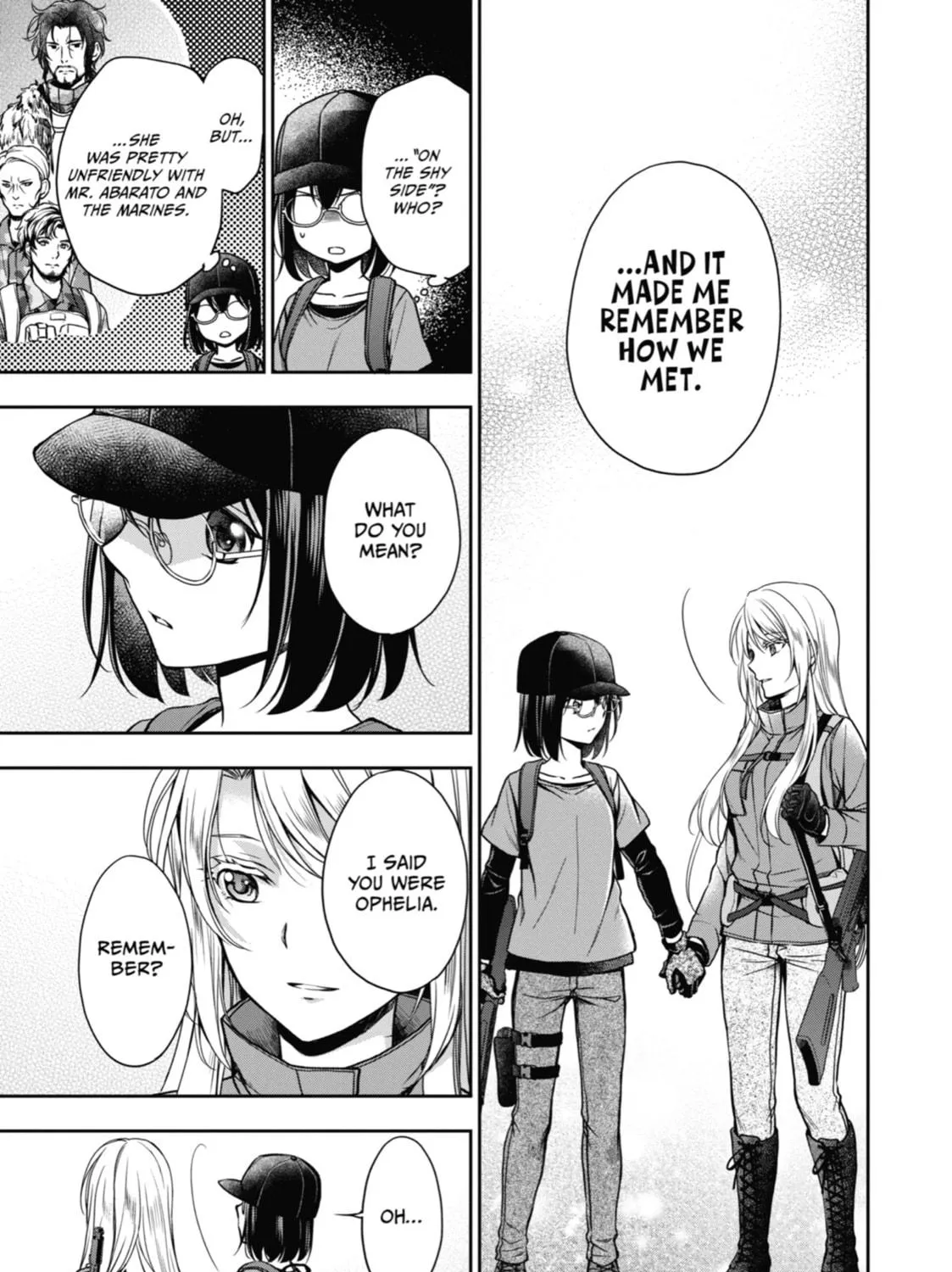 Read Otherside Picnic chapter 23 image 46 on Lezhin