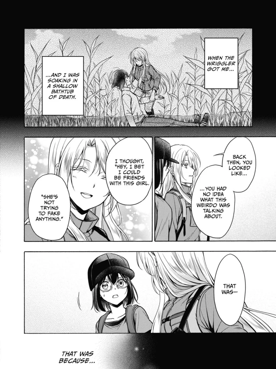 Read Otherside Picnic chapter 23 image 48 on Lezhin