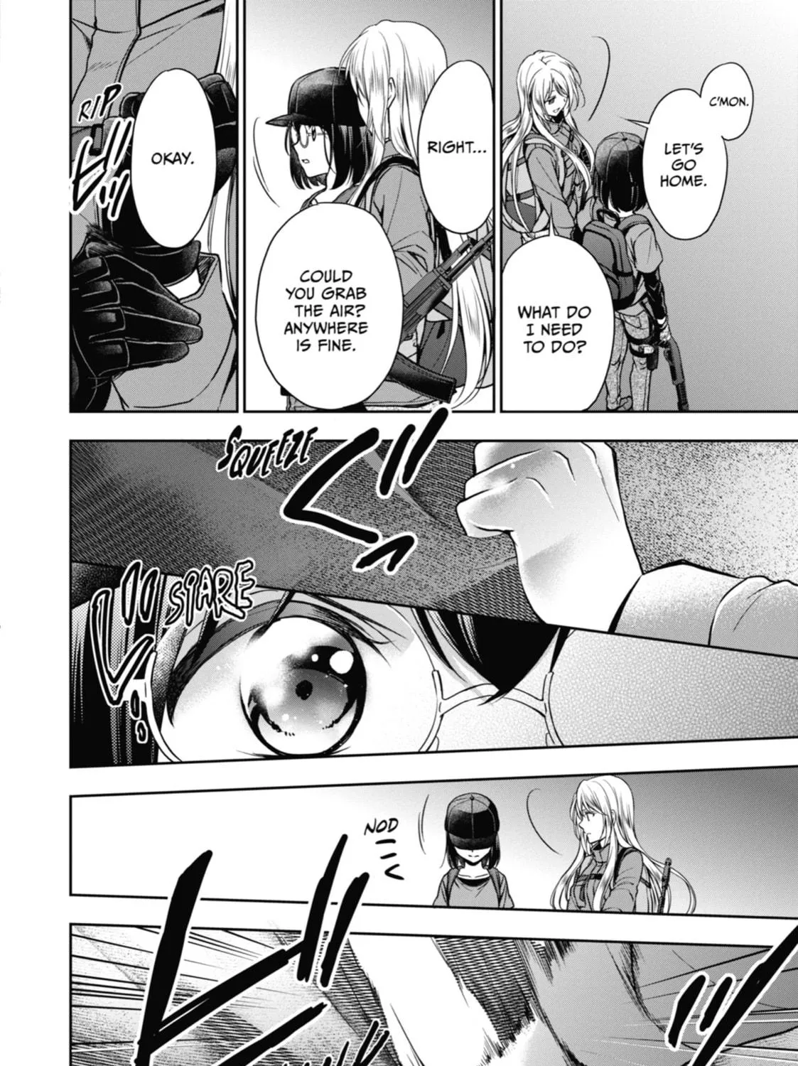 Read Otherside Picnic chapter 23 image 52 on Lezhin