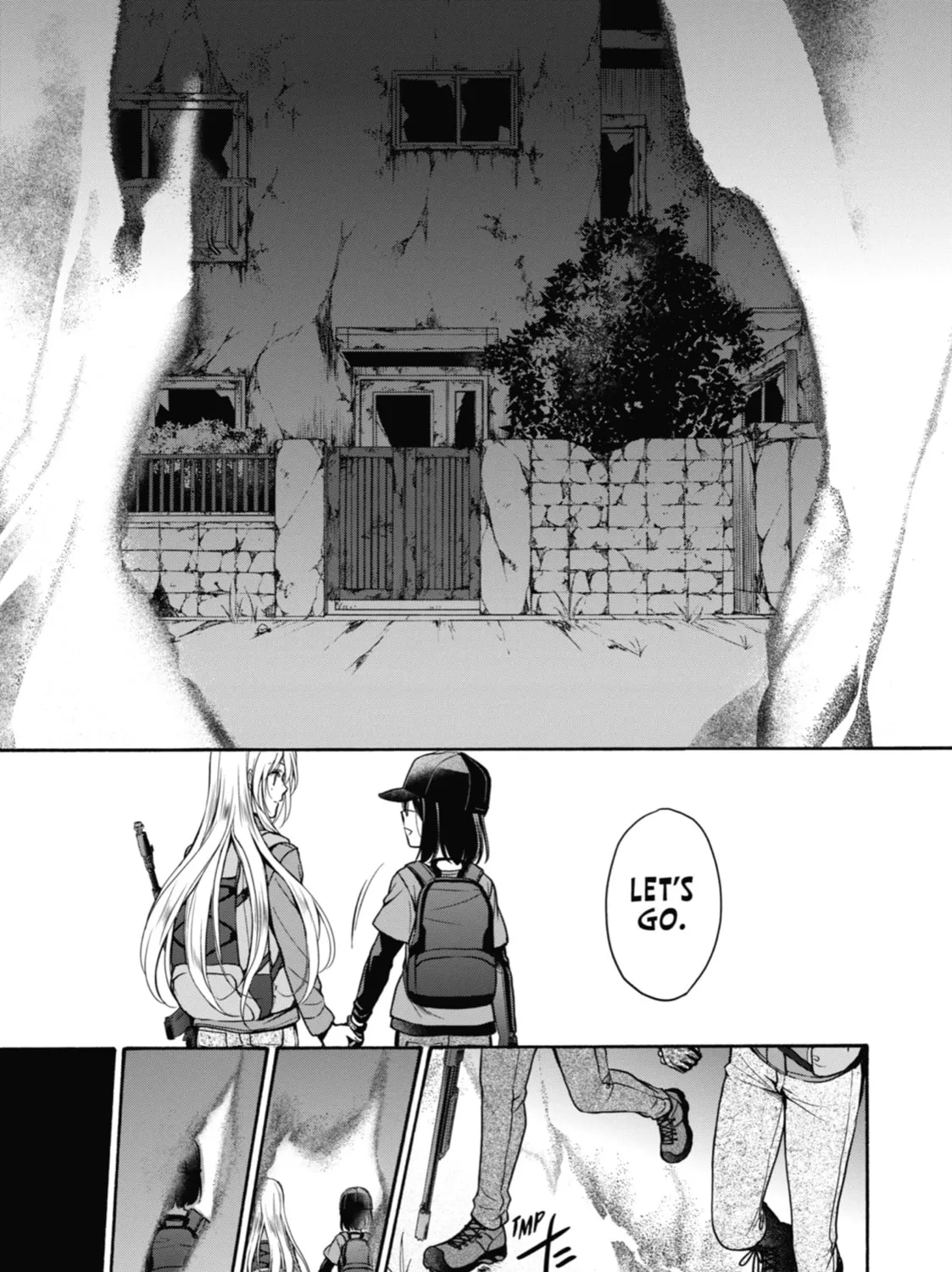 Read Otherside Picnic chapter 23 image 54 on Lezhin