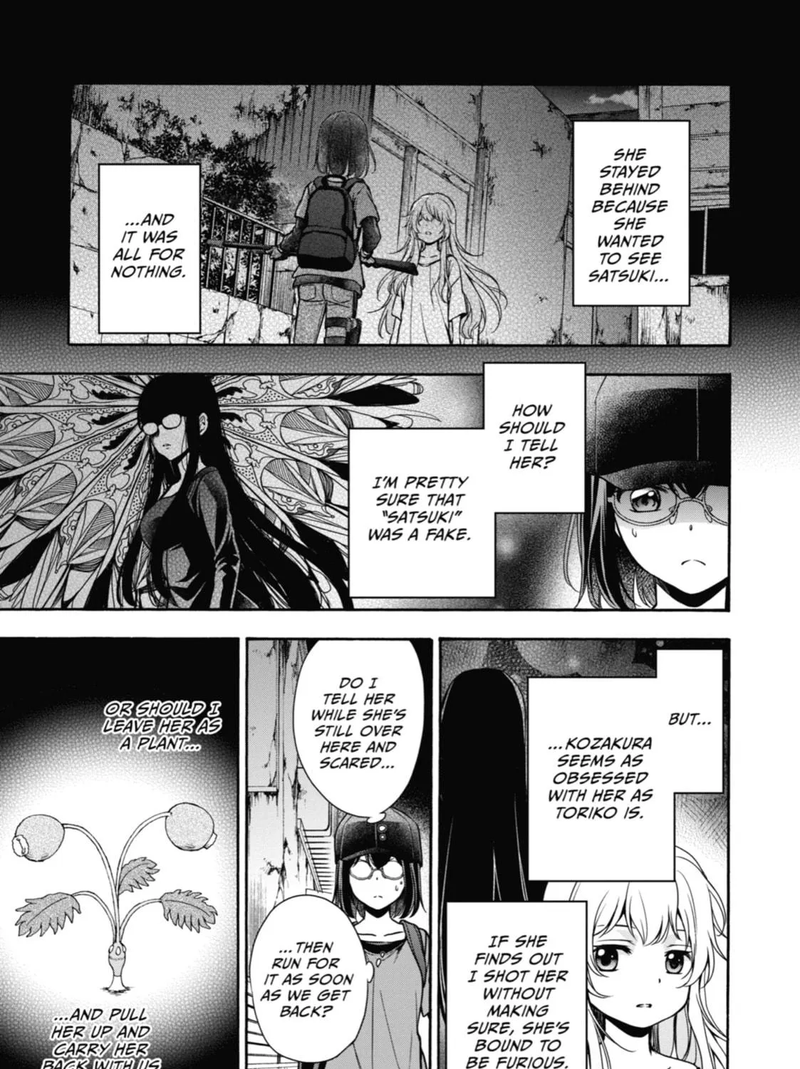 Read Otherside Picnic chapter 23 image 58 on Lezhin