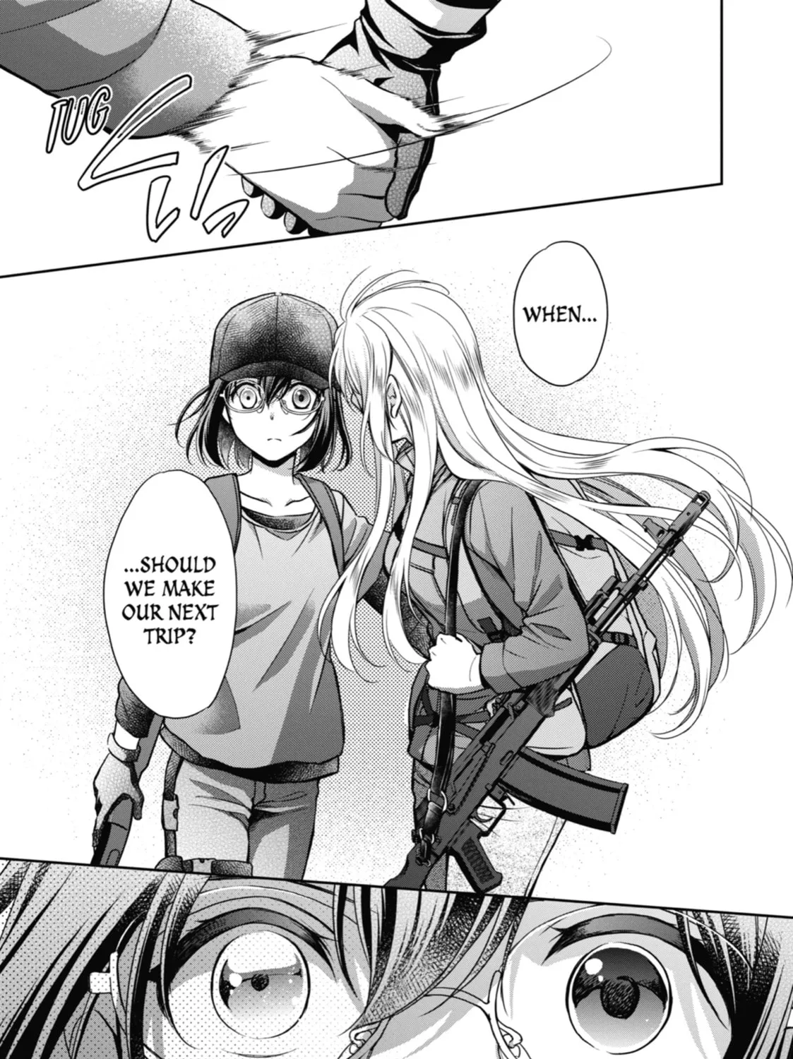 Read Otherside Picnic chapter 23 image 62 on Lezhin