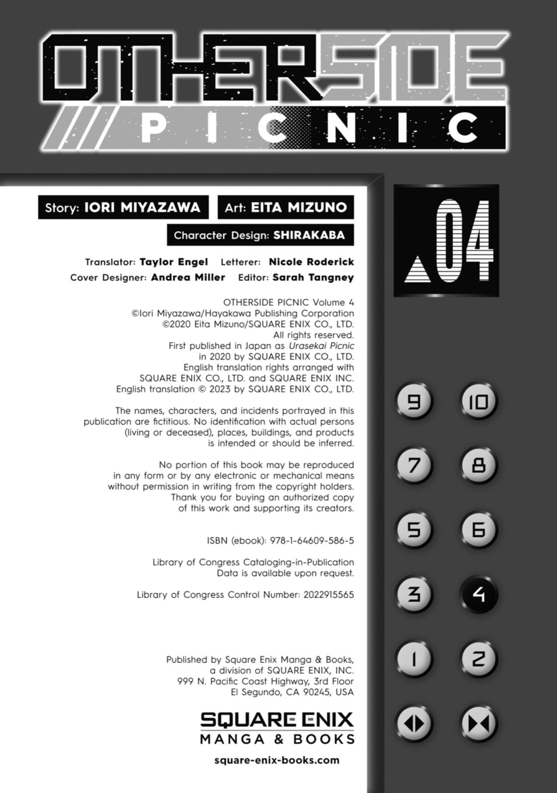Read Otherside Picnic chapter 24.1 image 18 on Lezhin