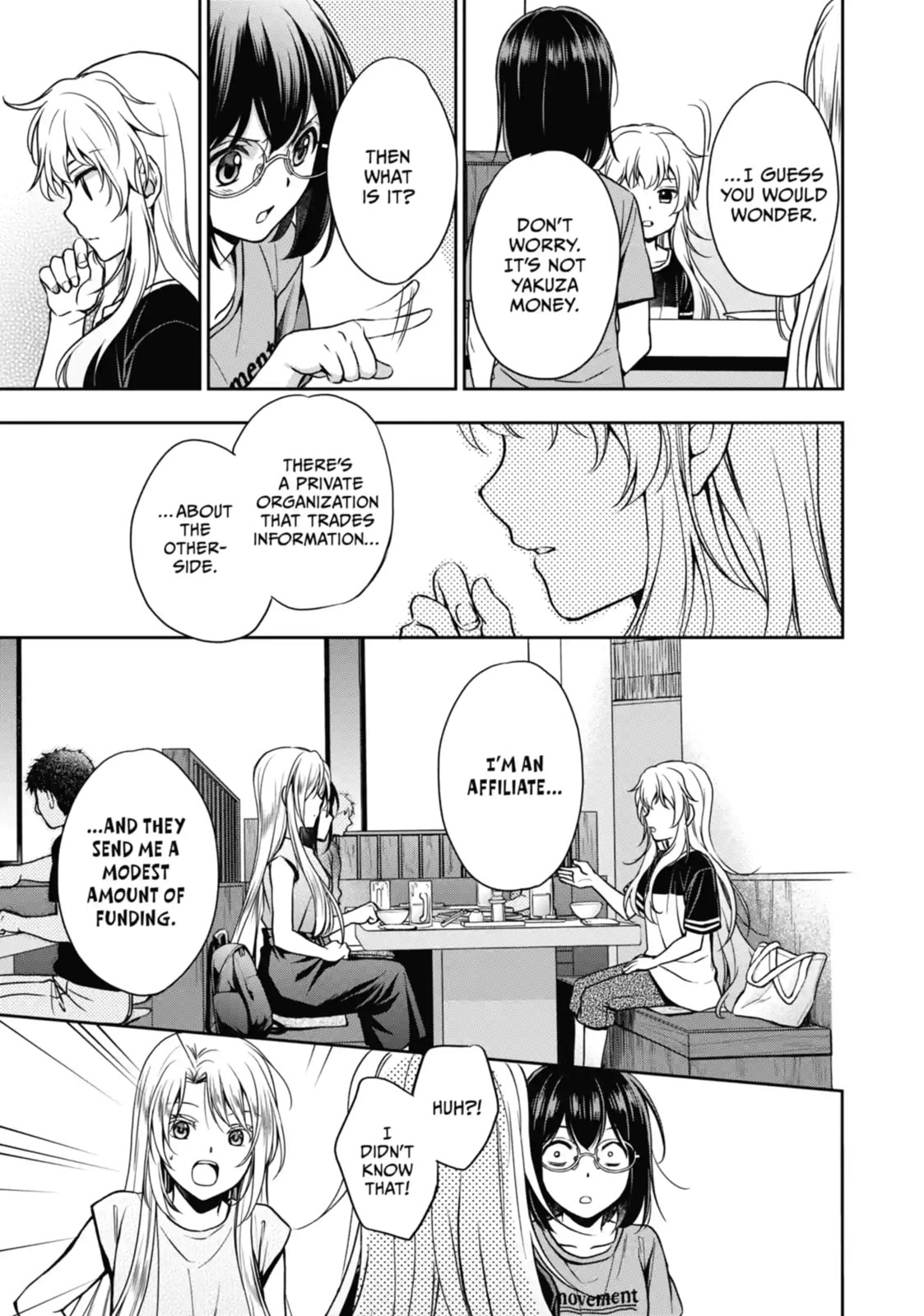 Read Otherside Picnic chapter 24.2 image 1 on Lezhin