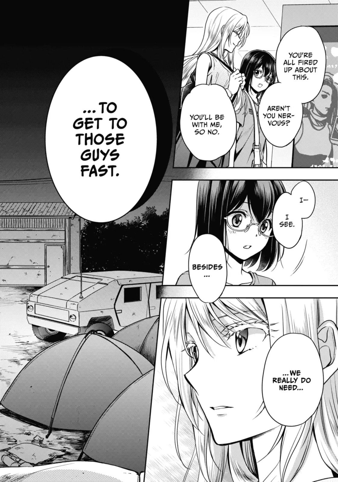 Read Otherside Picnic chapter 24.2 image 10 on Lezhin