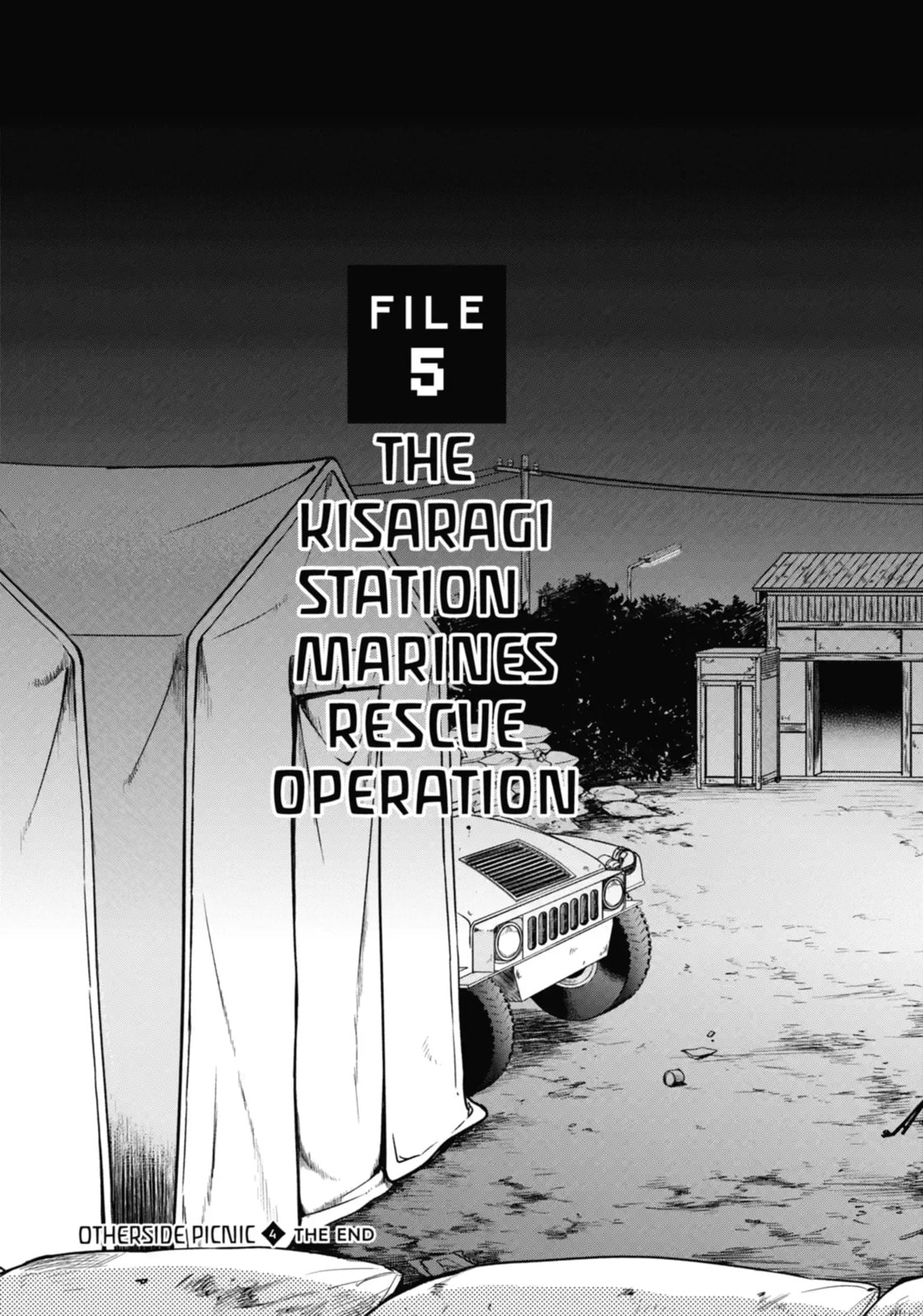 Read Otherside Picnic chapter 24.2 image 11 on Lezhin