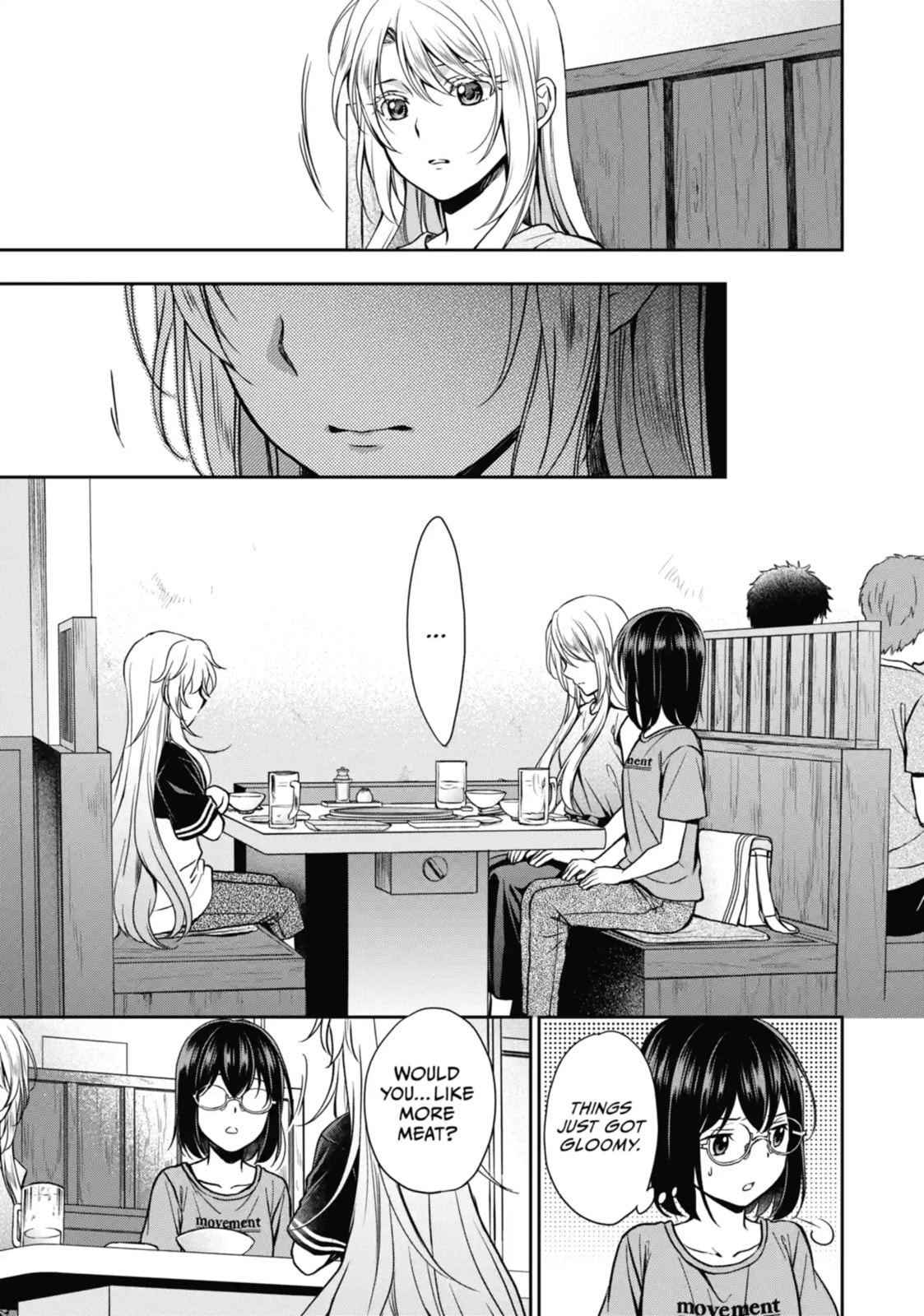 Read Otherside Picnic chapter 24.2 image 3 on Lezhin