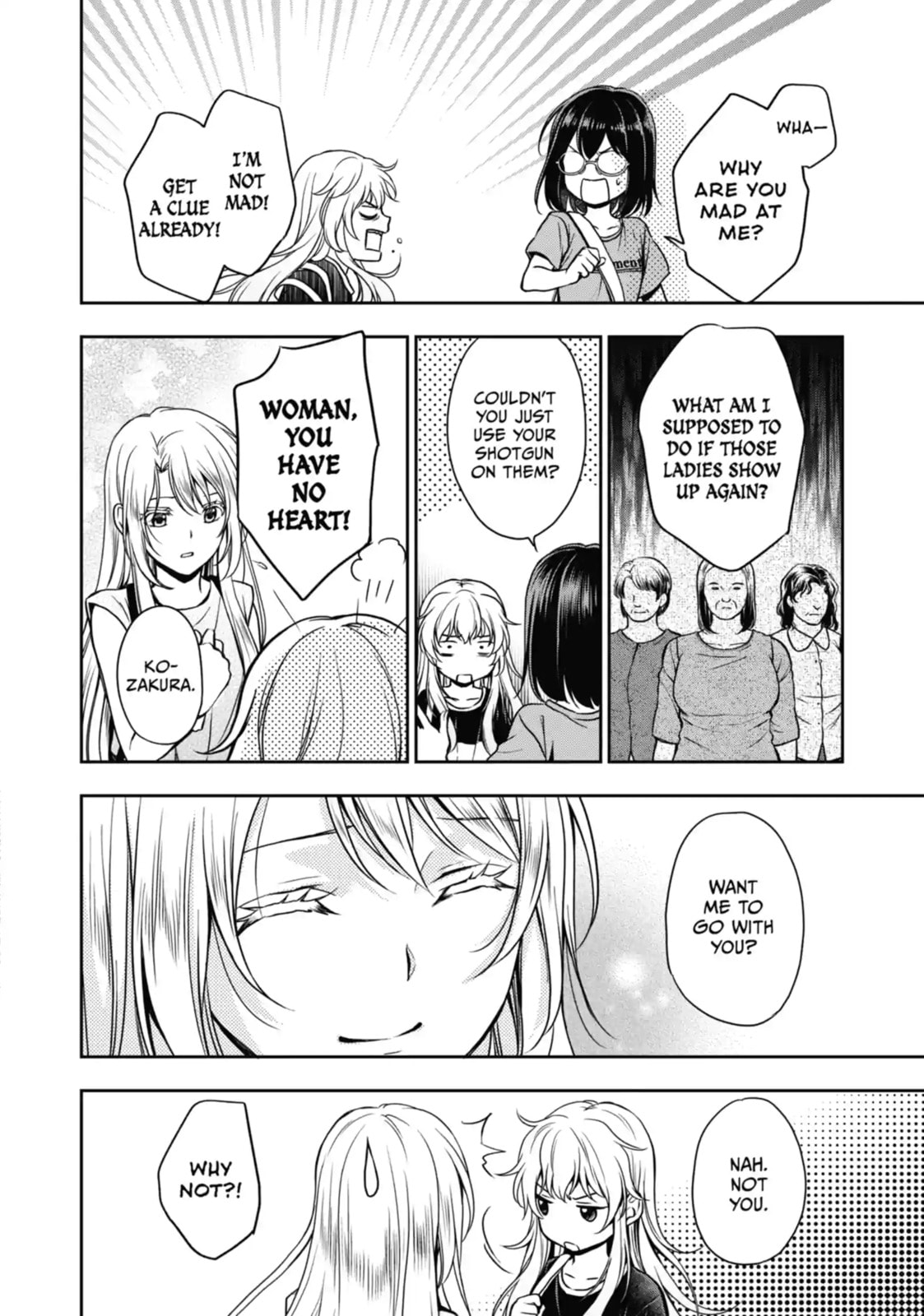 Read Otherside Picnic chapter 24.3 image 6 on Lezhin