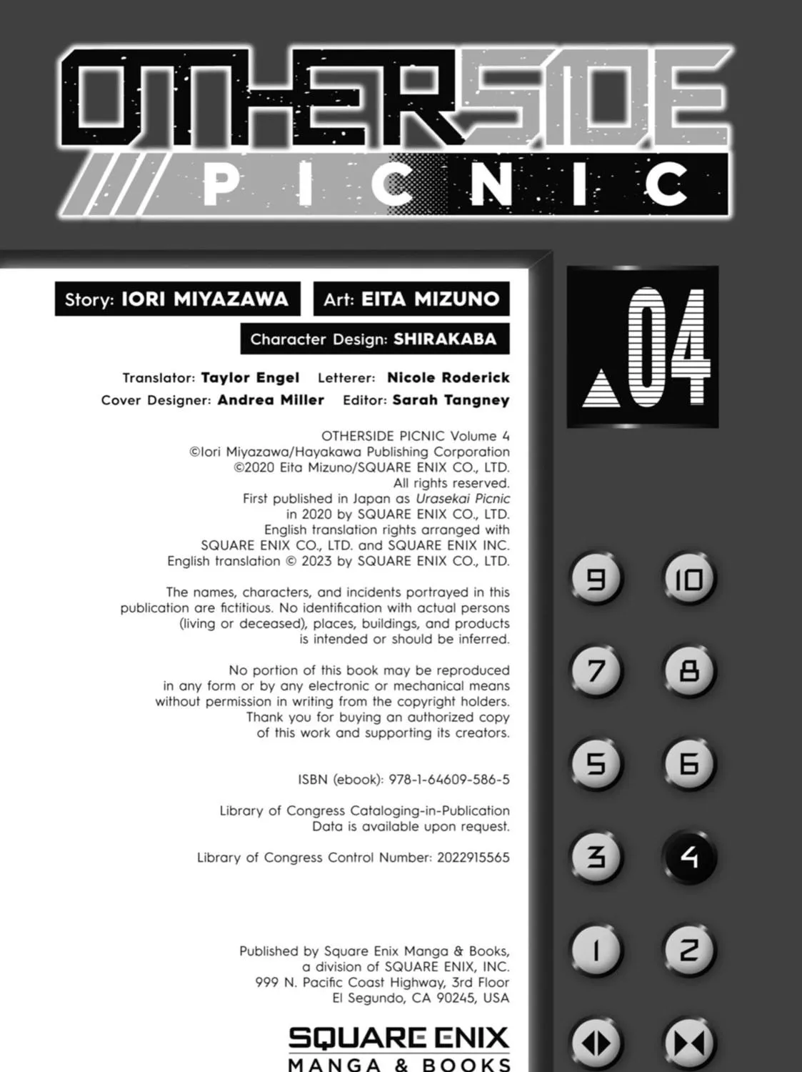 Read Otherside Picnic chapter 24.5 image 10 on Lezhin