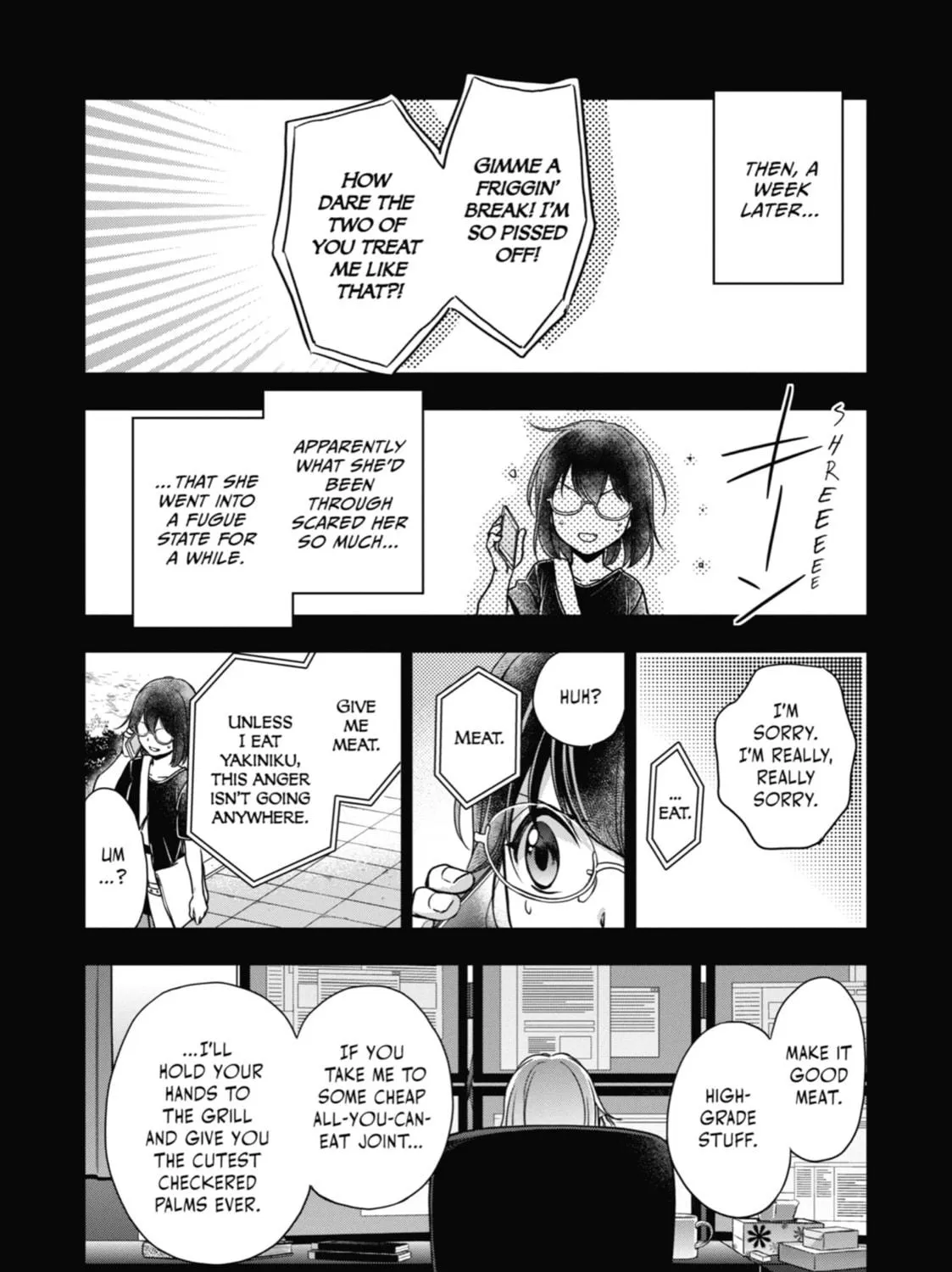 Read Otherside Picnic chapter 24 image 18 on Lezhin