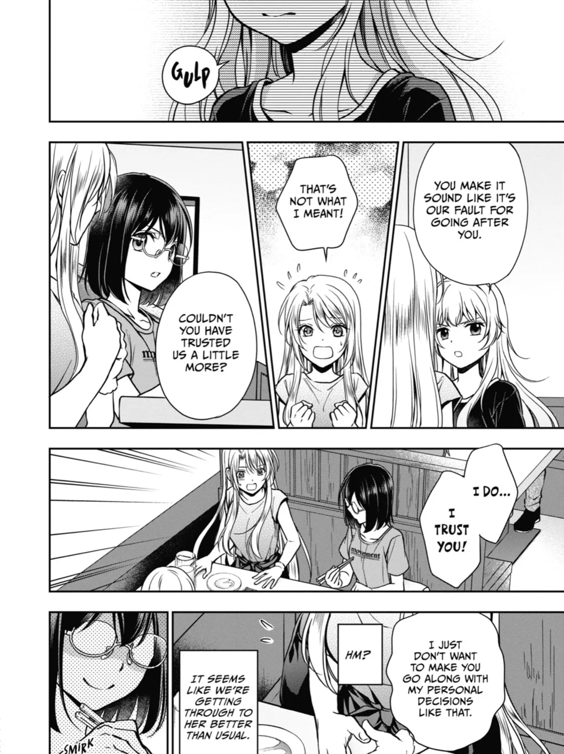 Read Otherside Picnic chapter 24 image 26 on Lezhin