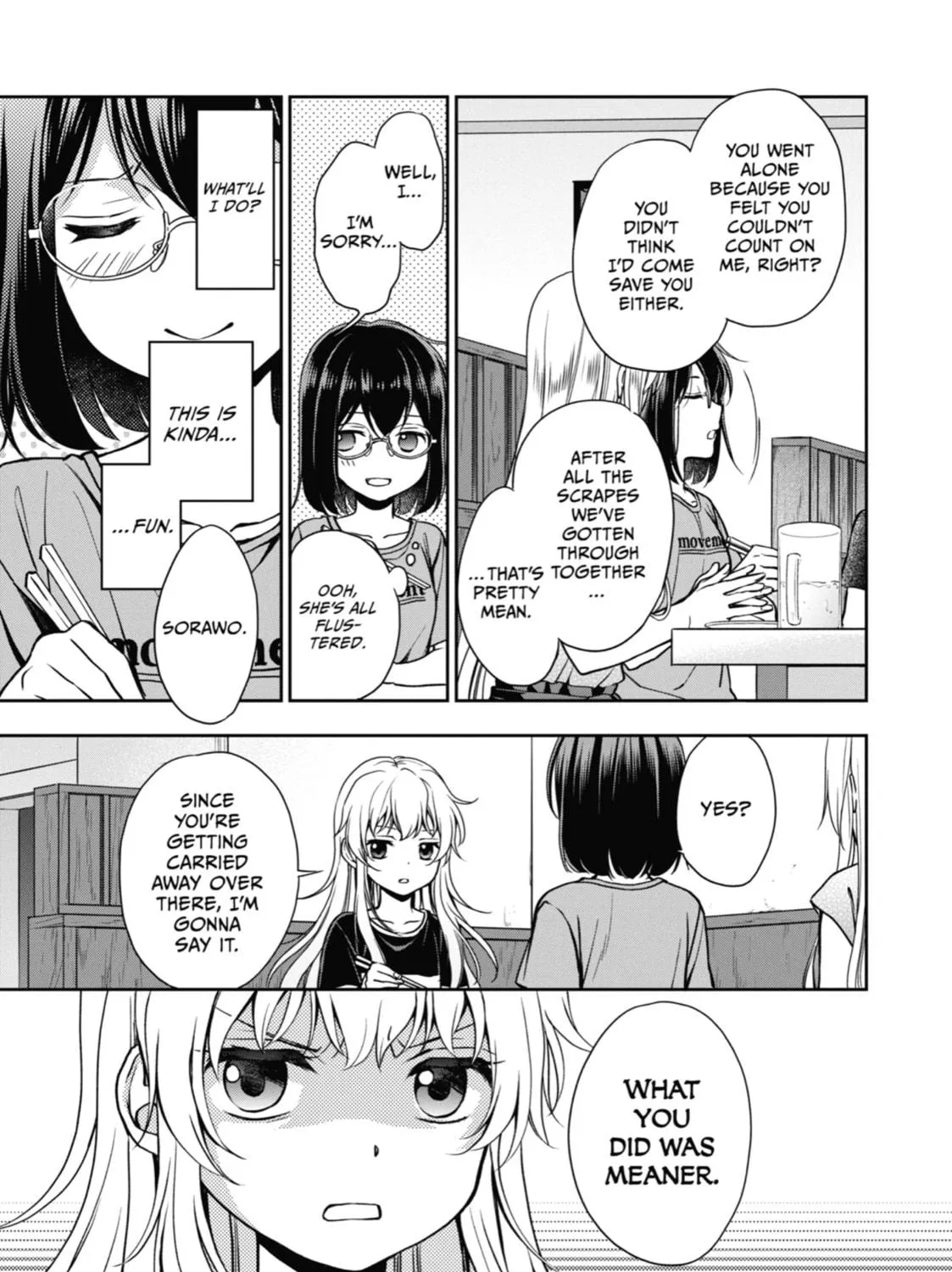Read Otherside Picnic chapter 24 image 28 on Lezhin