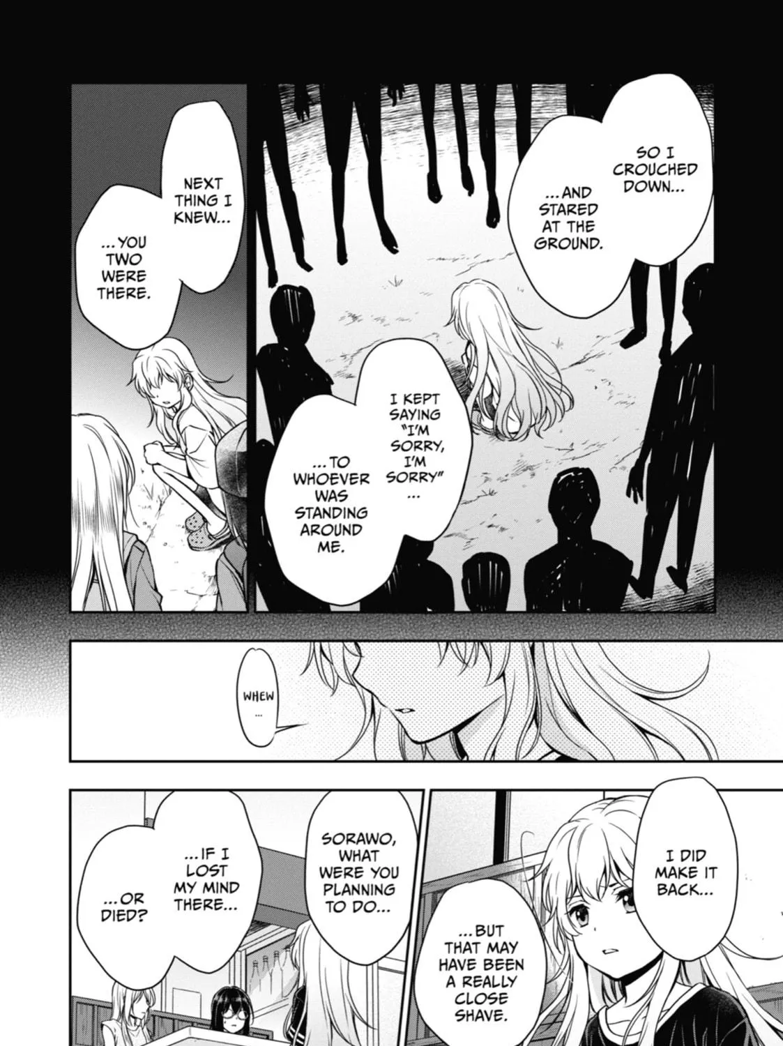 Read Otherside Picnic chapter 24 image 34 on Lezhin