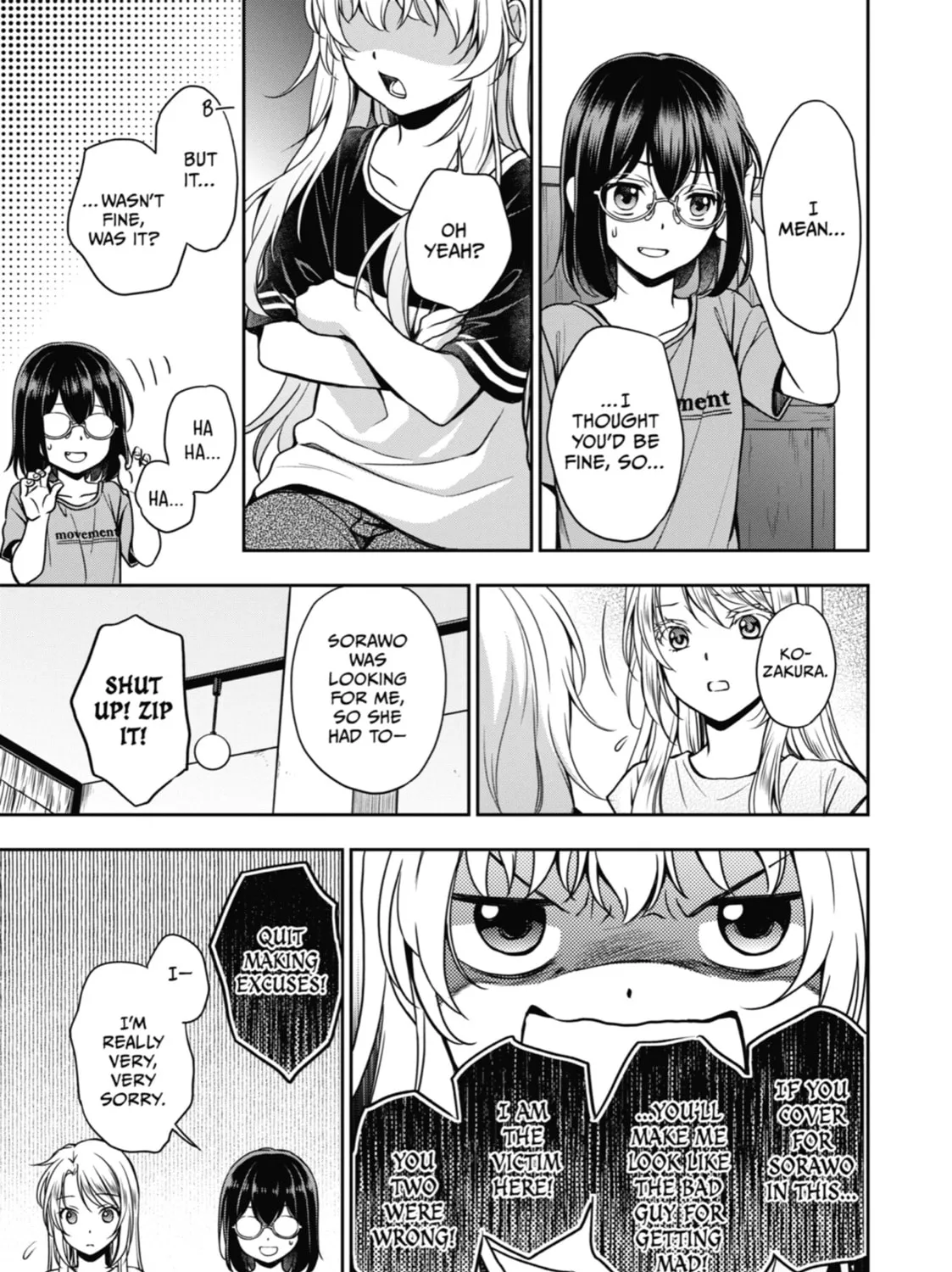 Read Otherside Picnic chapter 24 image 36 on Lezhin