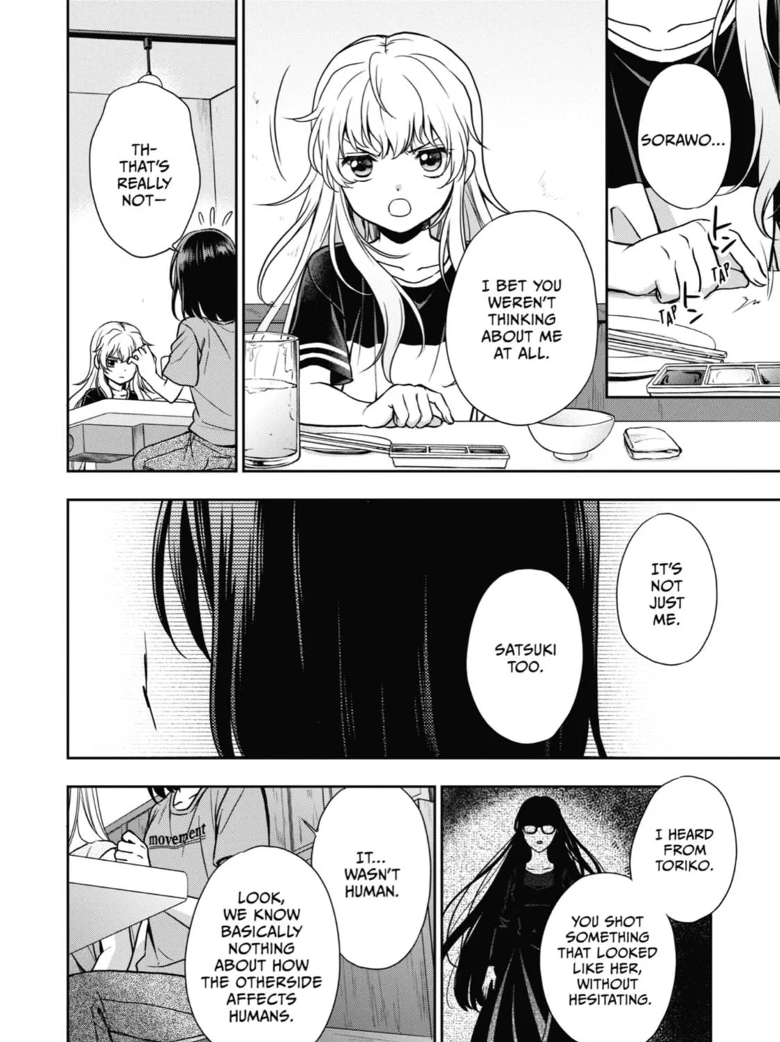 Read Otherside Picnic chapter 24 image 38 on Lezhin