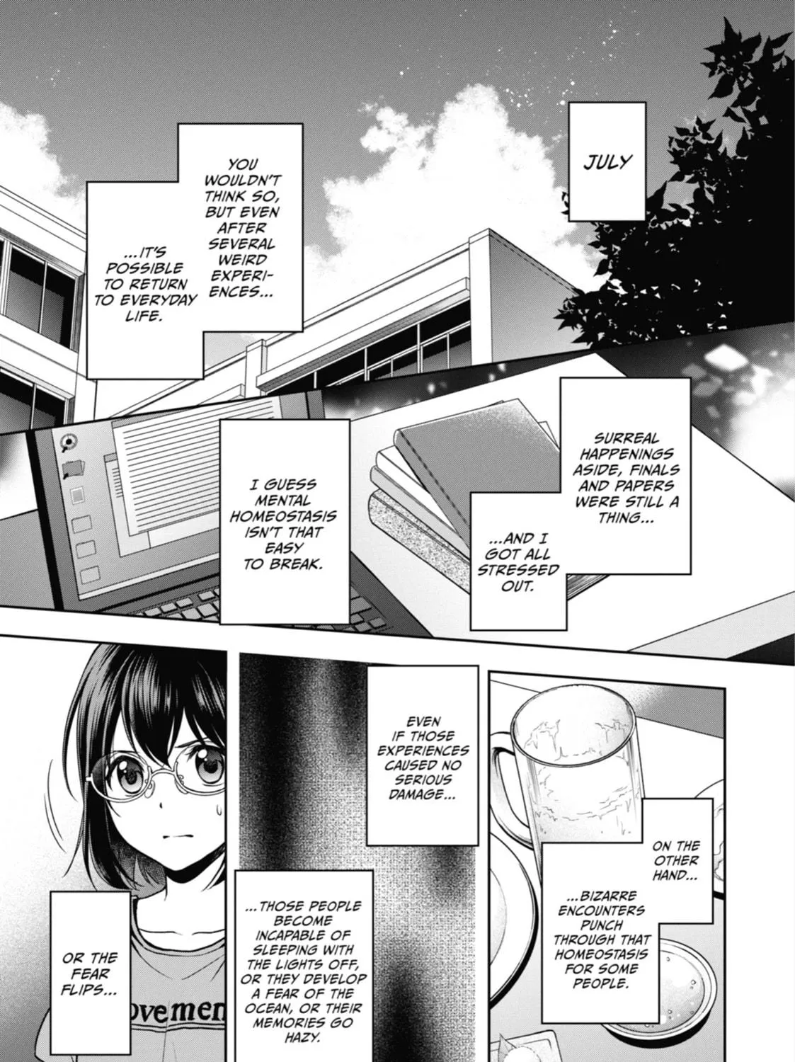 Read Otherside Picnic chapter 24 image 4 on Lezhin