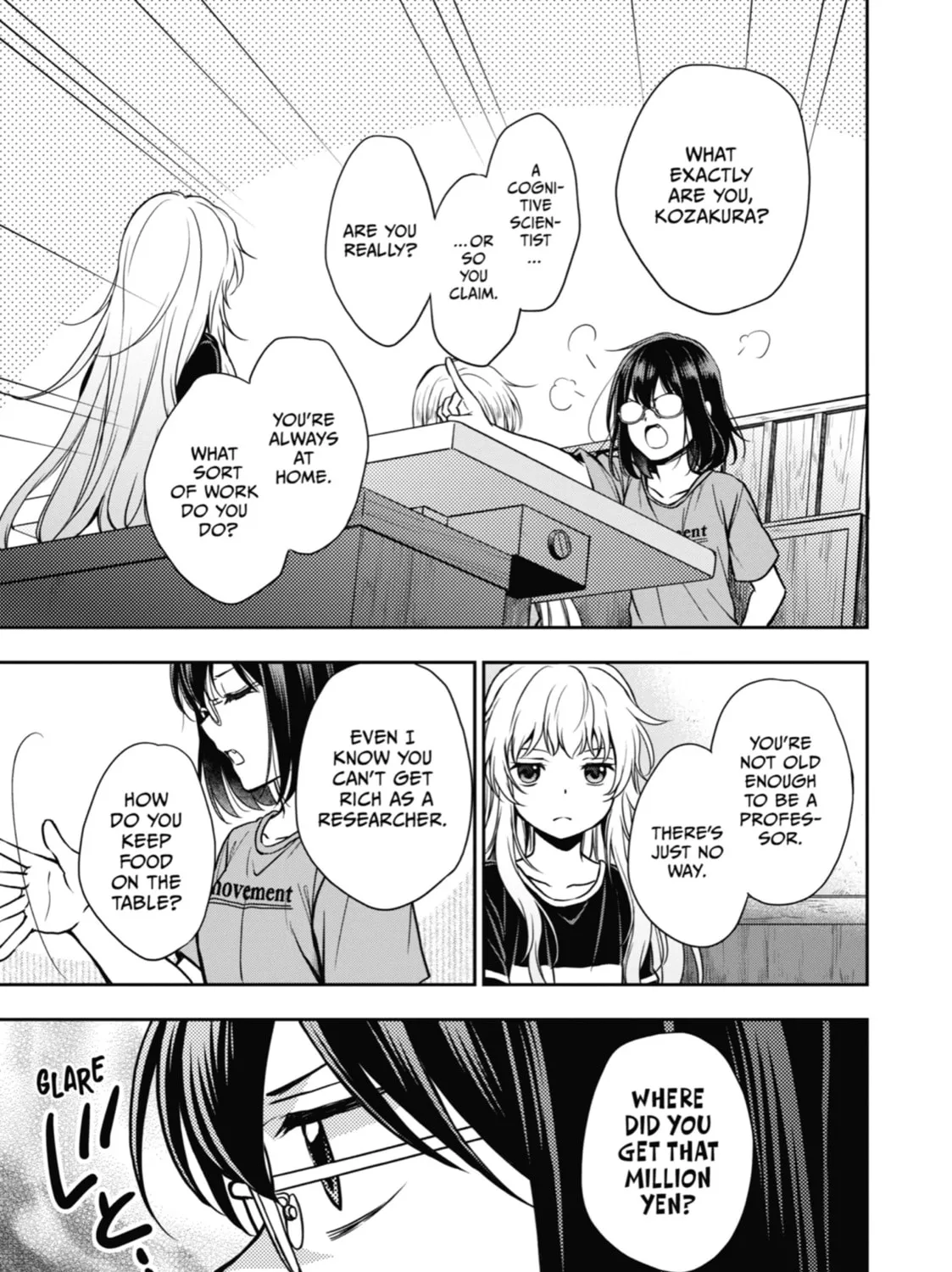 Read Otherside Picnic chapter 24 image 44 on Lezhin