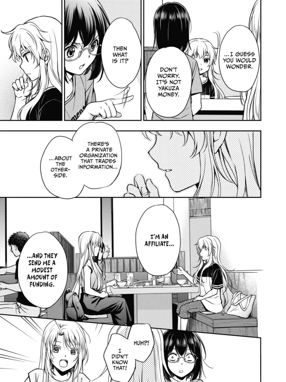 Read Otherside Picnic chapter 24 image 48 on Lezhin