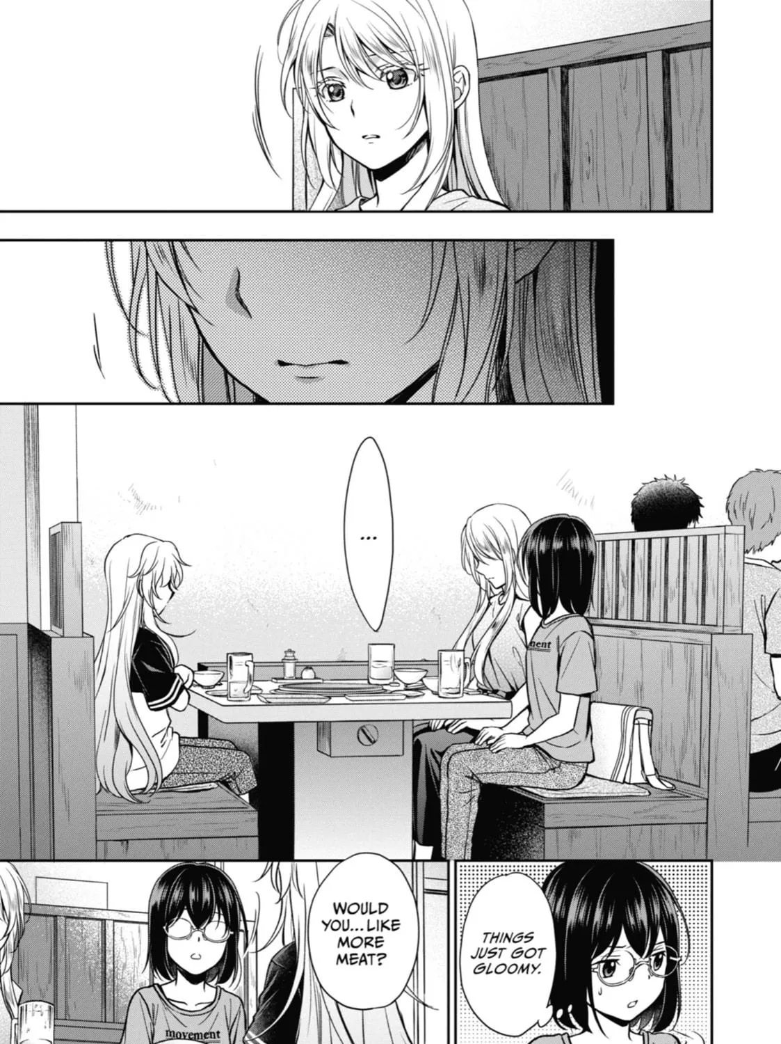 Read Otherside Picnic chapter 24 image 52 on Lezhin