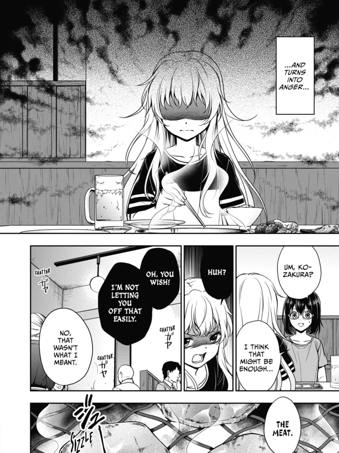 Read Otherside Picnic chapter 24 image 6 on Lezhin