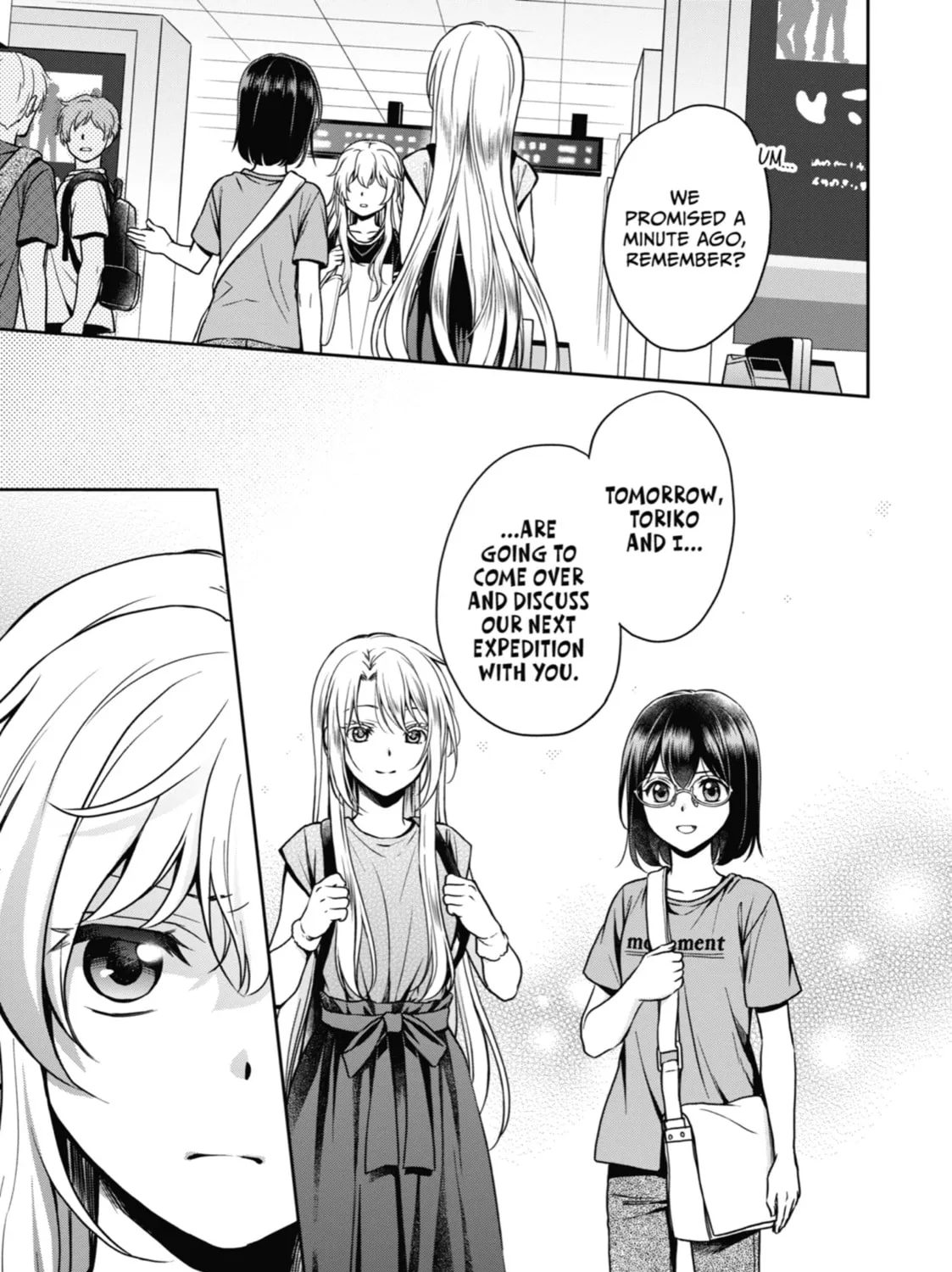 Read Otherside Picnic chapter 24 image 60 on Lezhin