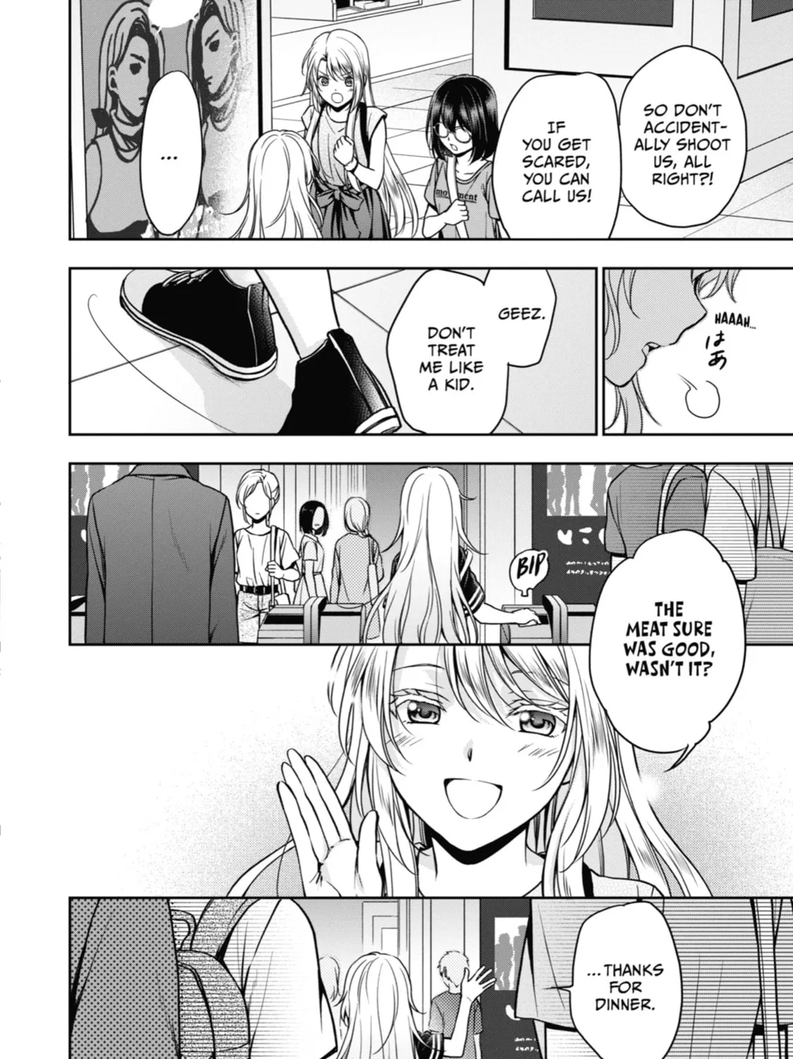Read Otherside Picnic chapter 24 image 62 on Lezhin
