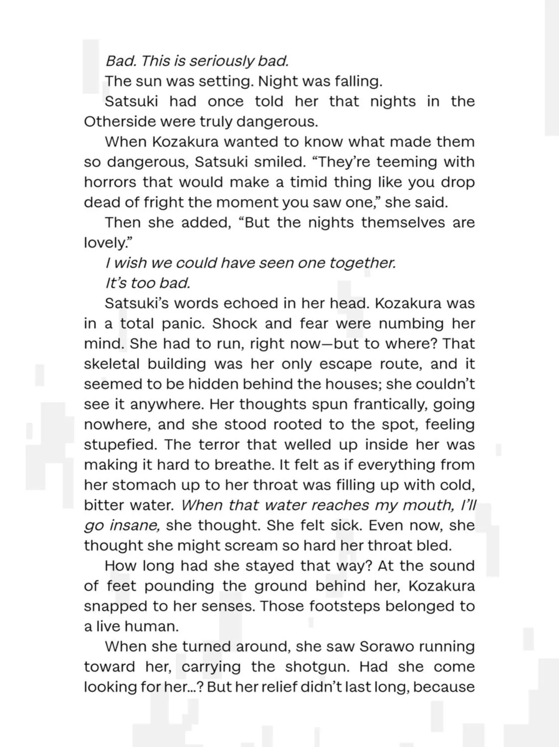 Read Otherside Picnic chapter 24 image 78 on Lezhin