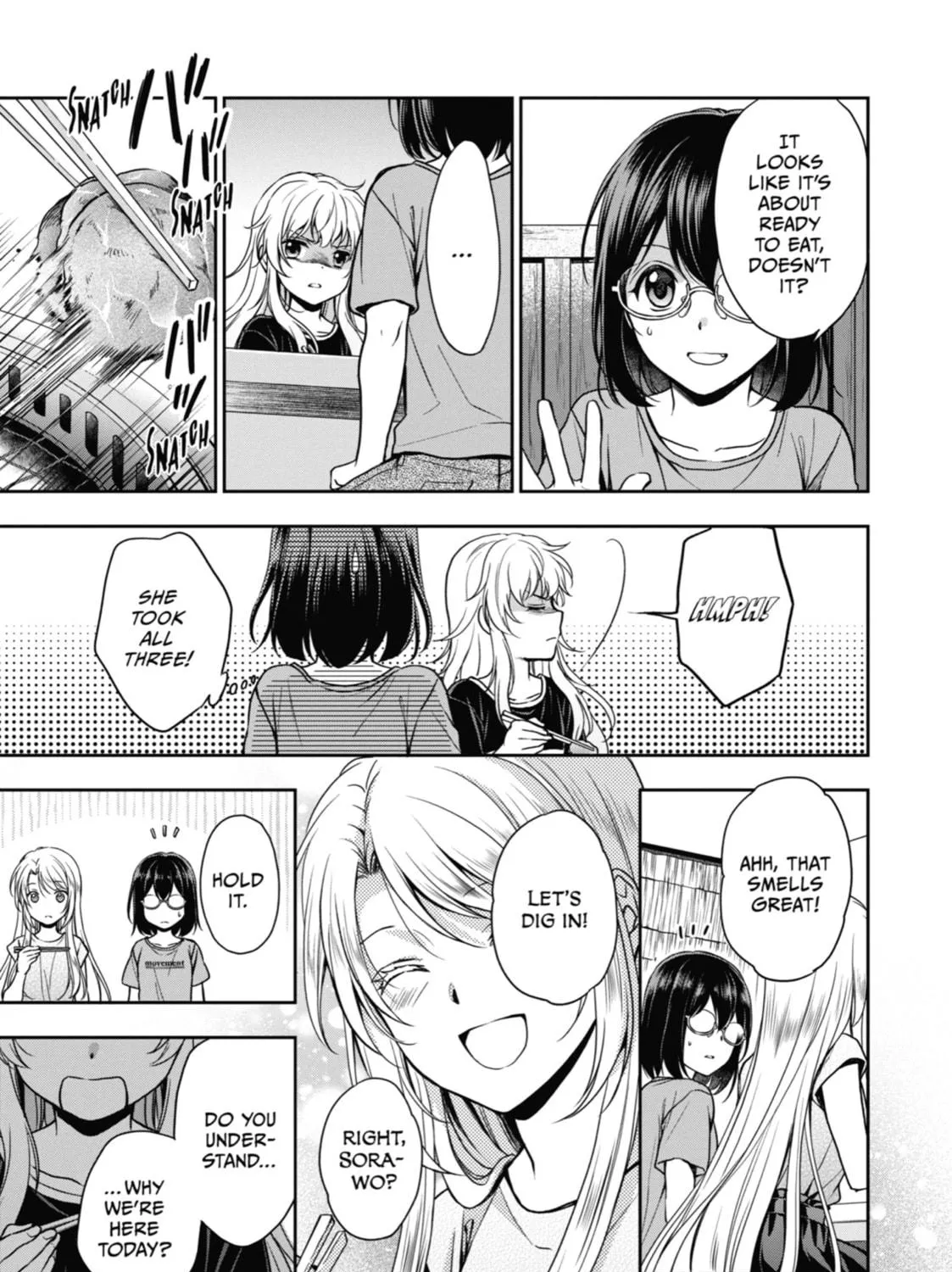 Read Otherside Picnic chapter 24 image 8 on Lezhin