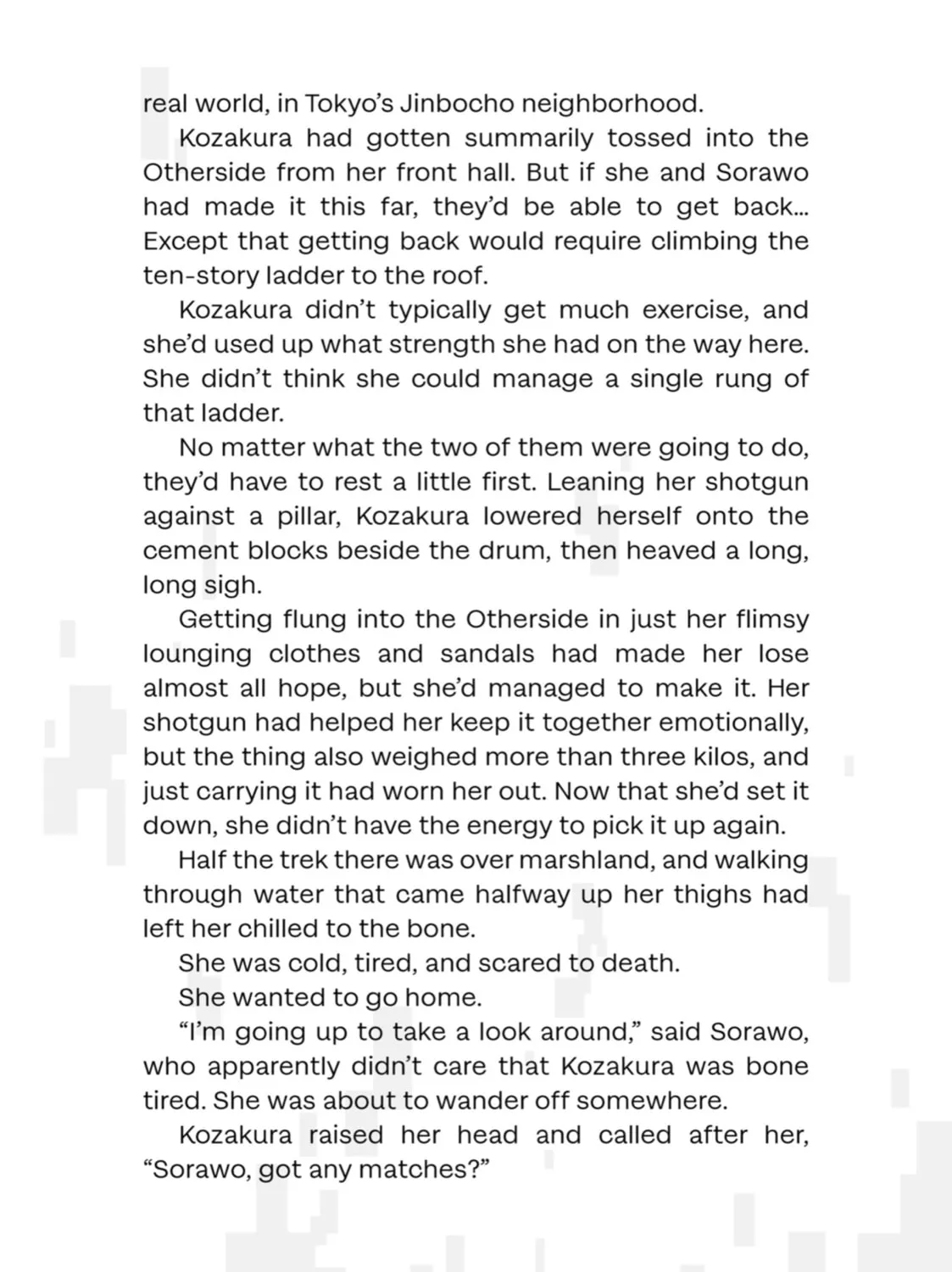 Read Otherside Picnic chapter 24 image 92 on Lezhin