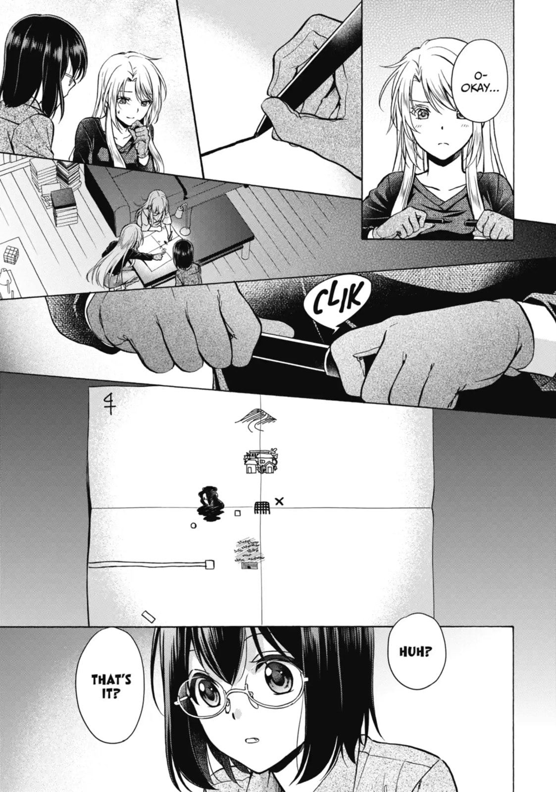 Read Otherside Picnic chapter 25.1 image 1 on Lezhin