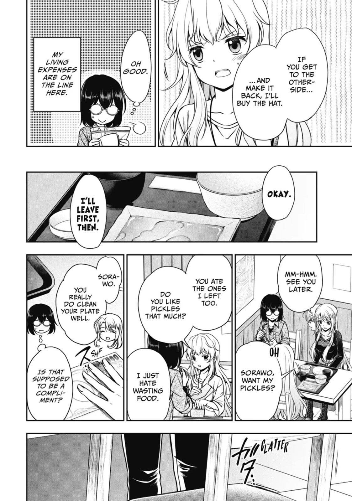 Read Otherside Picnic chapter 25.2 image 4 on Lezhin