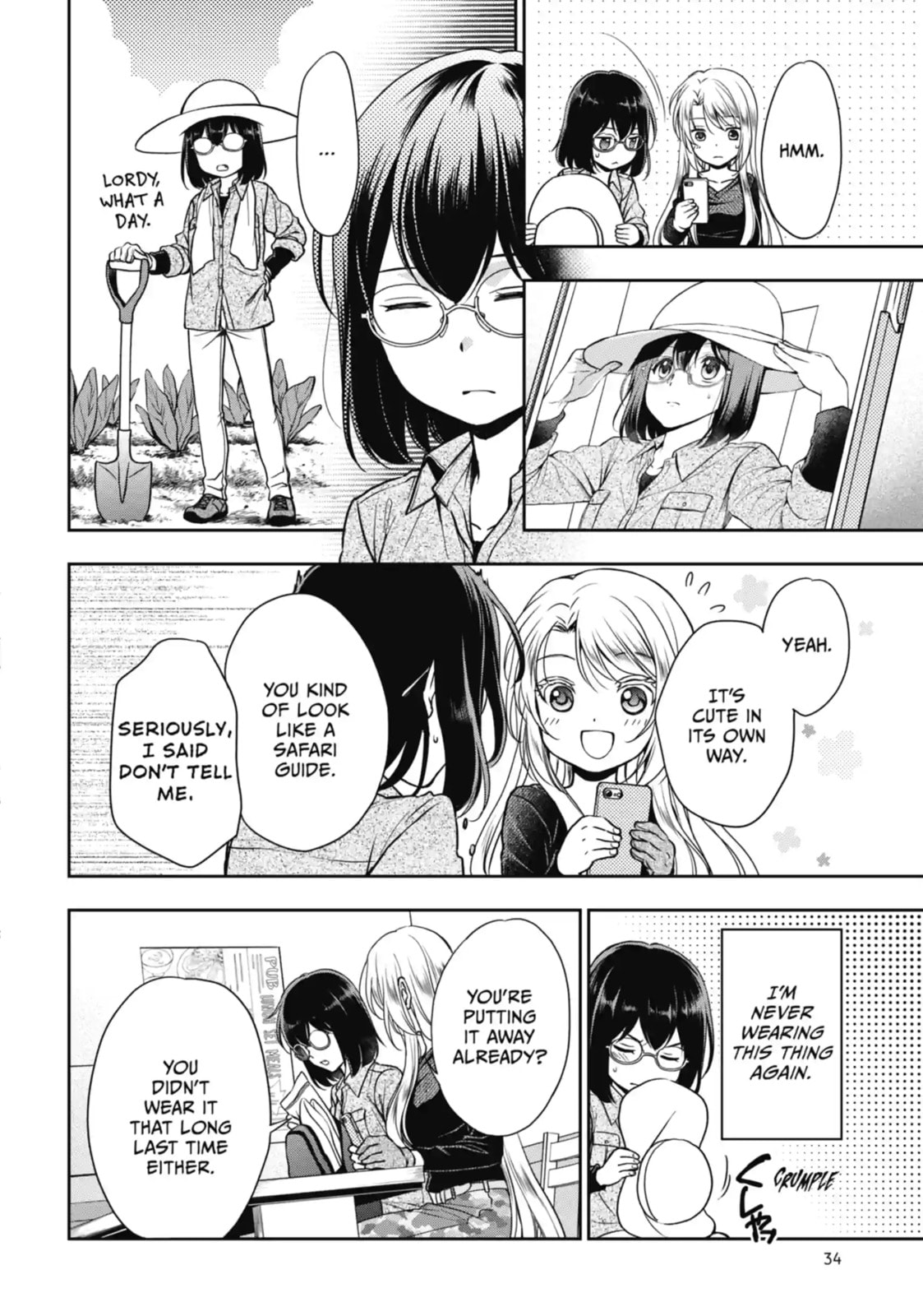 Read Otherside Picnic chapter 25.2 image 8 on Lezhin
