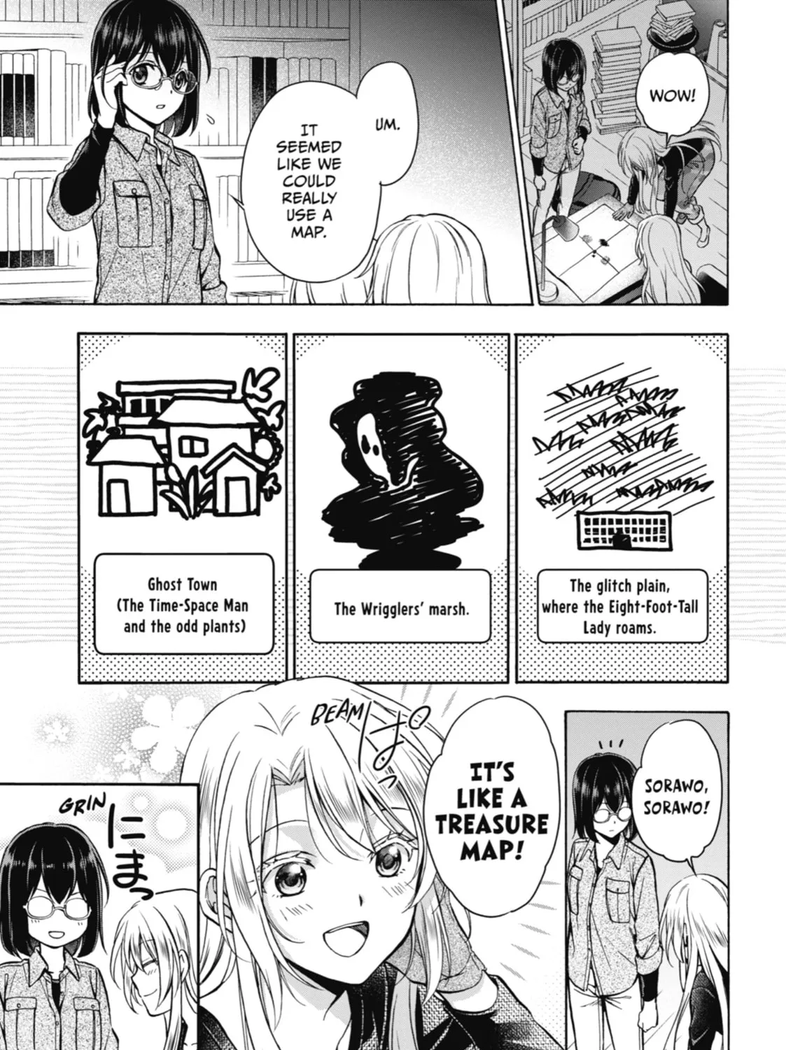 Read Otherside Picnic chapter 25 image 12 on Lezhin