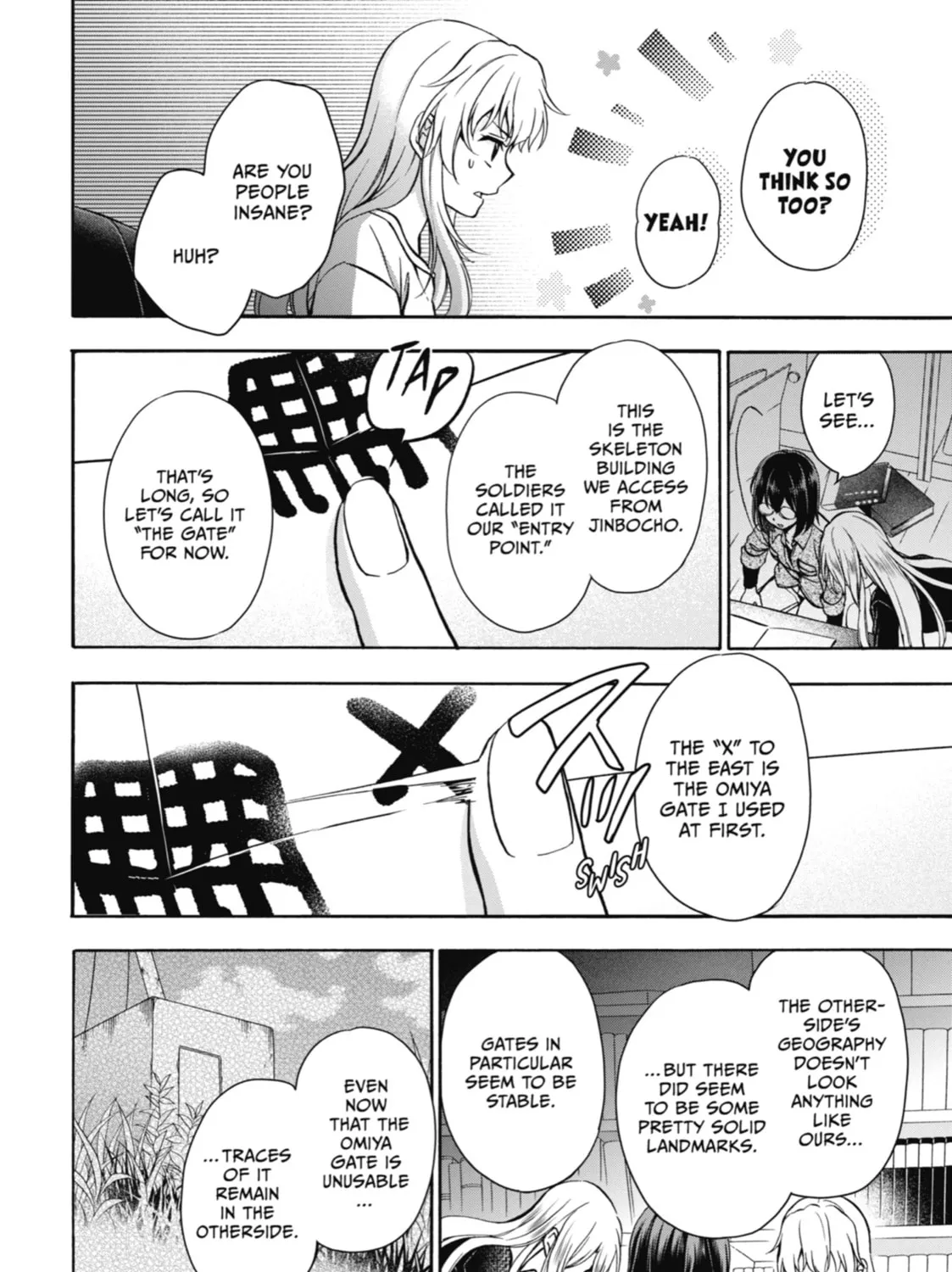 Read Otherside Picnic chapter 25 image 14 on Lezhin