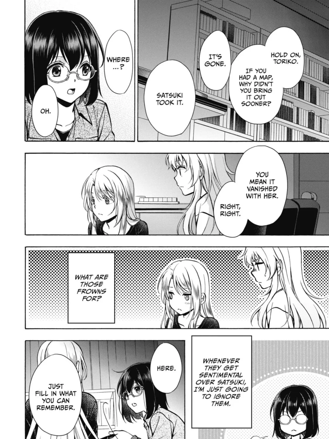 Read Otherside Picnic chapter 25 image 18 on Lezhin