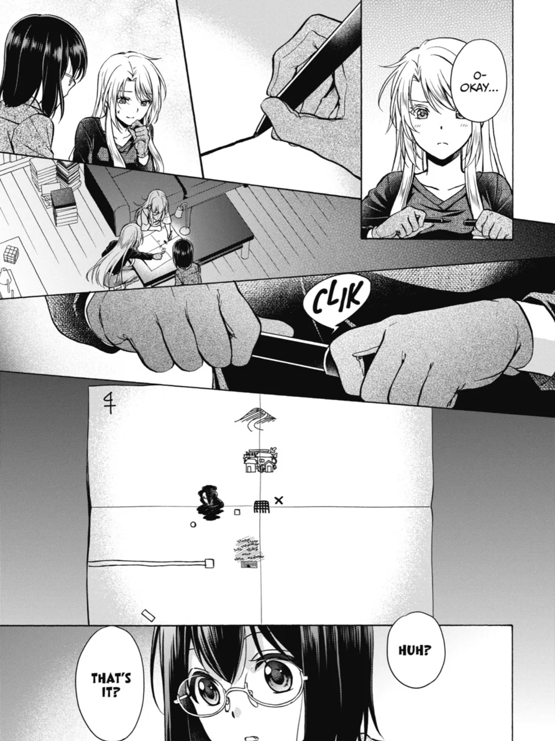 Read Otherside Picnic chapter 25 image 20 on Lezhin